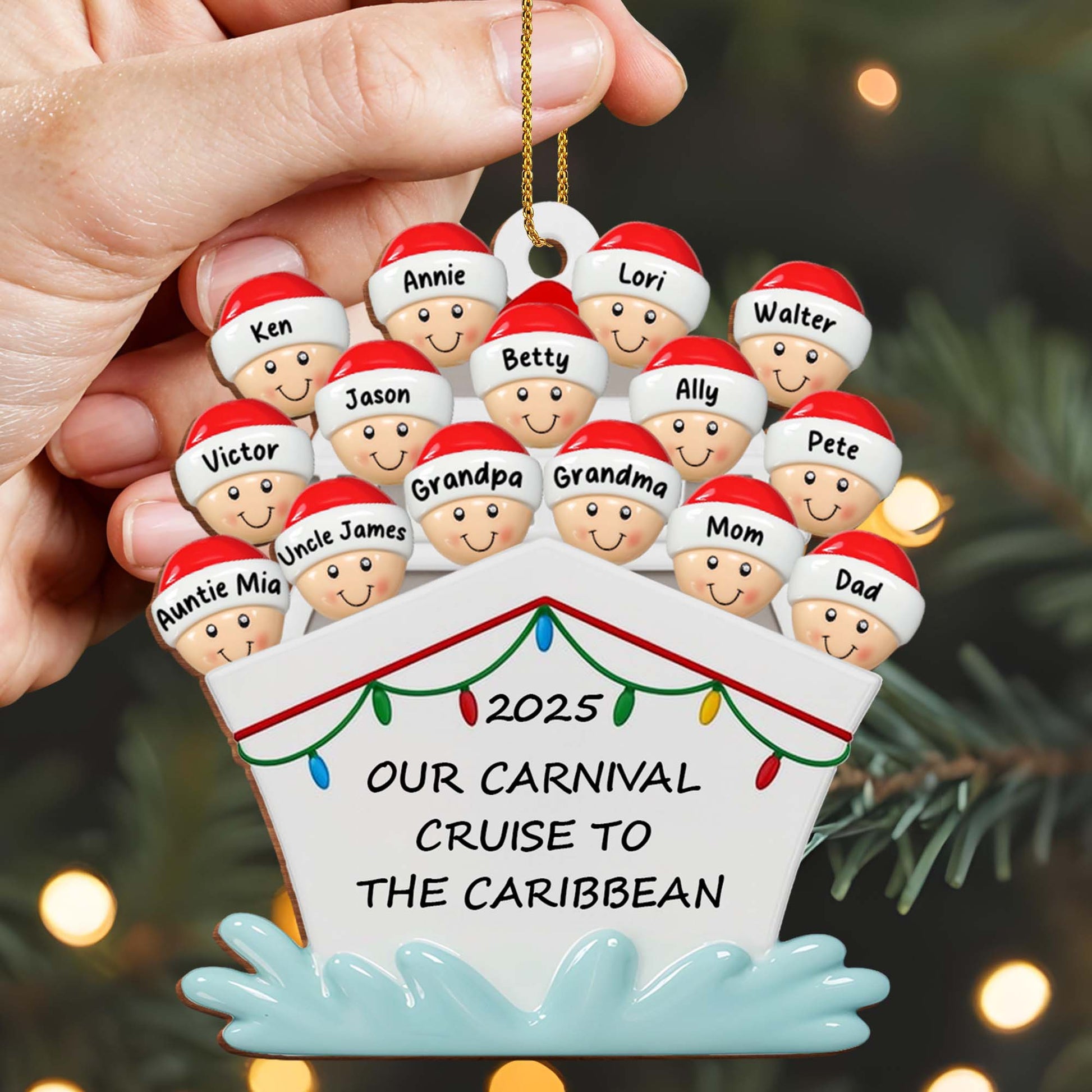 Our Carnival Cruise To The Caribbean With Family