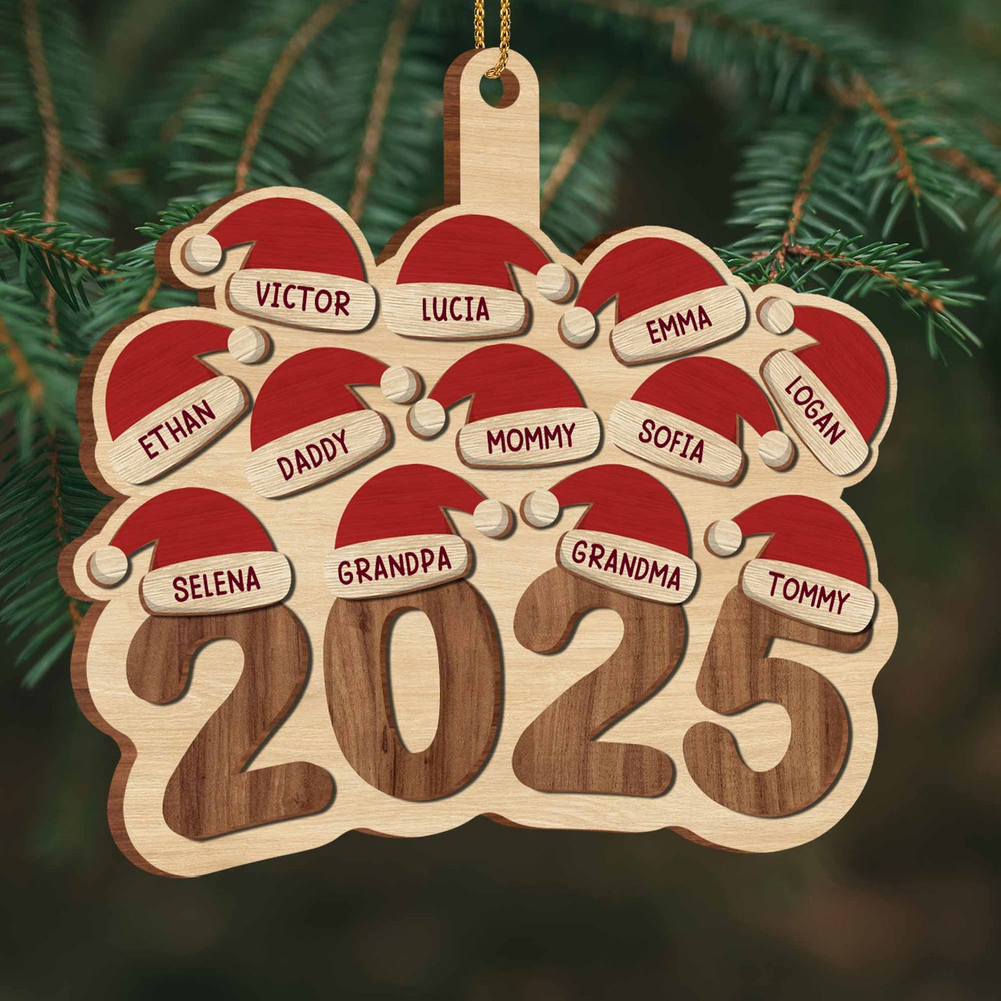 Celebrate Family This Holiday Season With Santa Hats