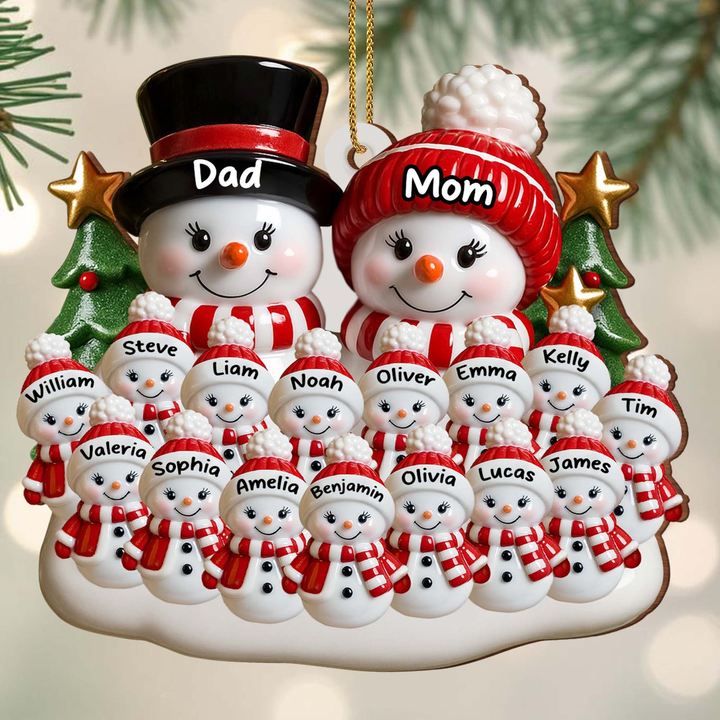 Create A Heartwarming Family Christmas