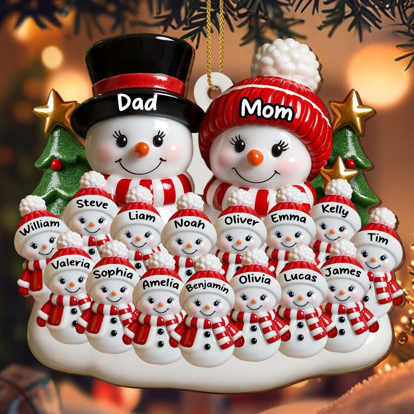 Create A Heartwarming Family Christmas