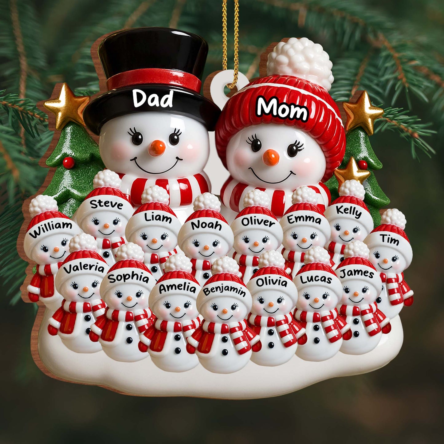 Create A Heartwarming Family Christmas