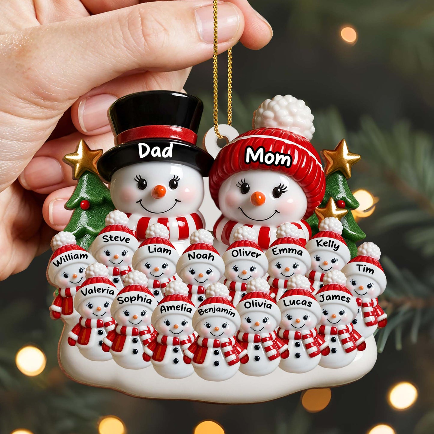 Create A Heartwarming Family Christmas