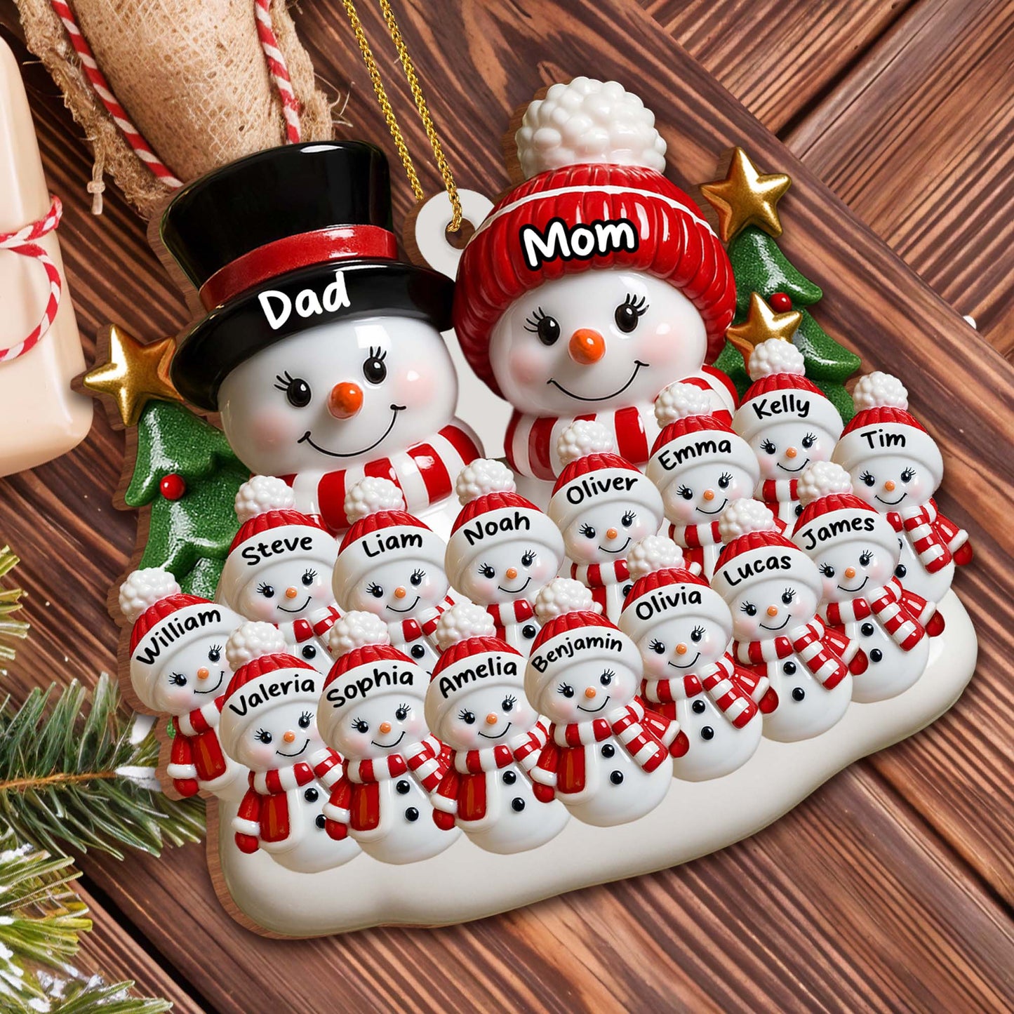 Create A Heartwarming Family Christmas