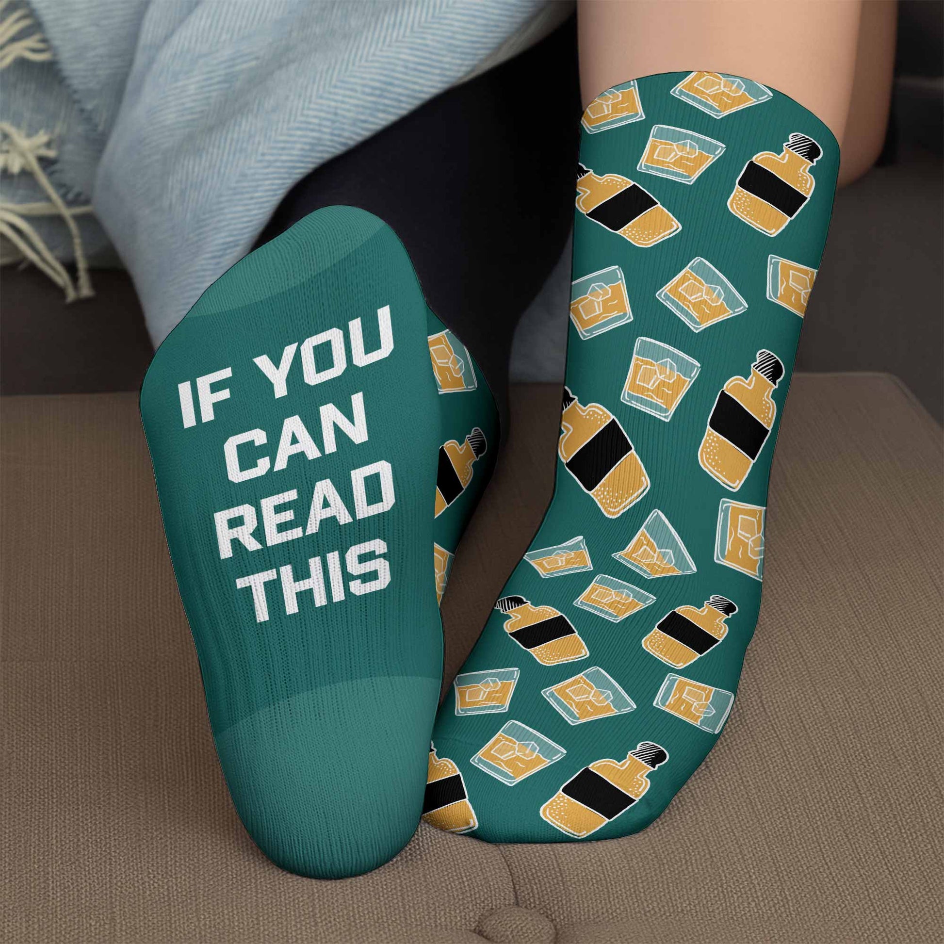 If You Can Read This Bring Me Whiskey