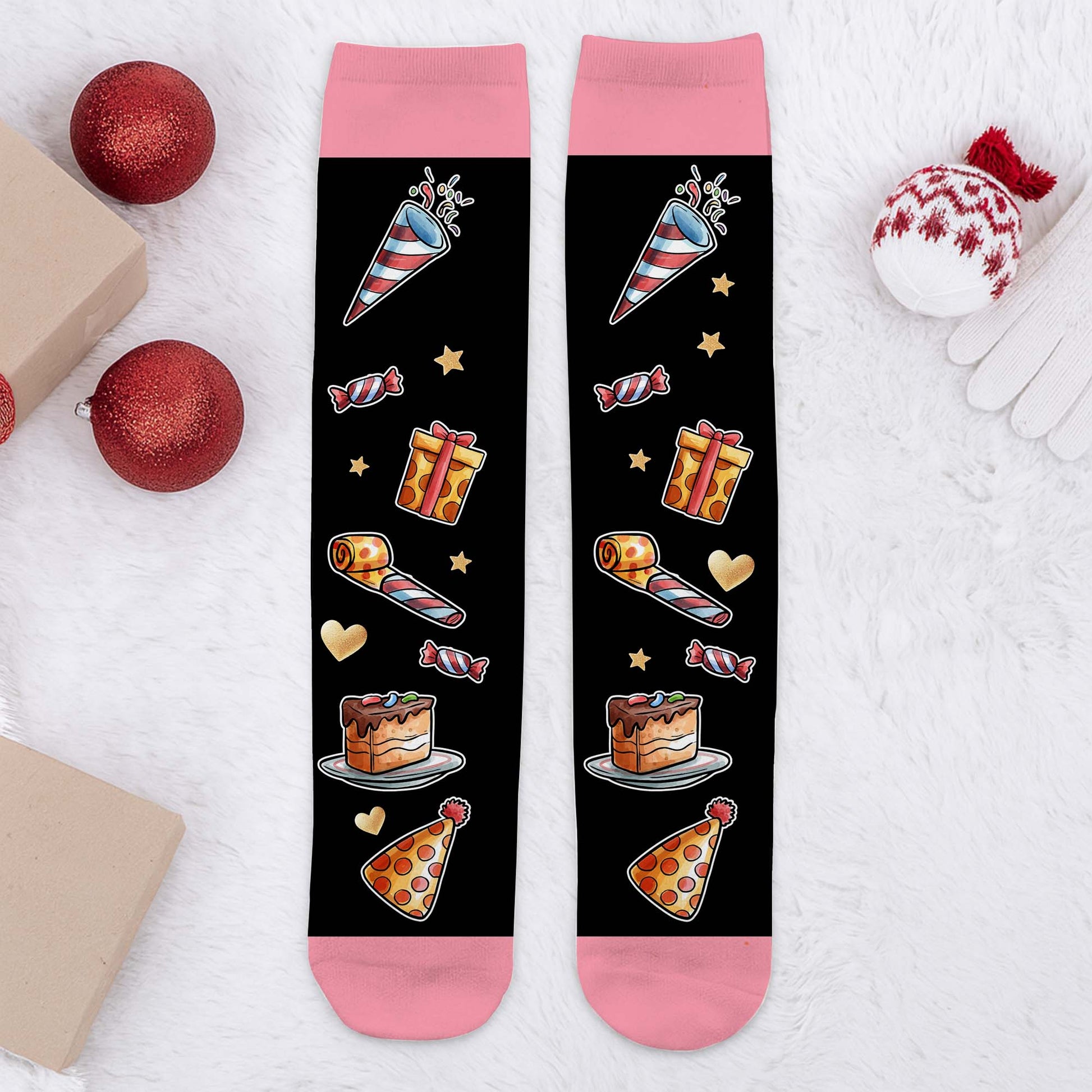 Happy Birthday To Me Years Of Being Awesome, Birthday Cake