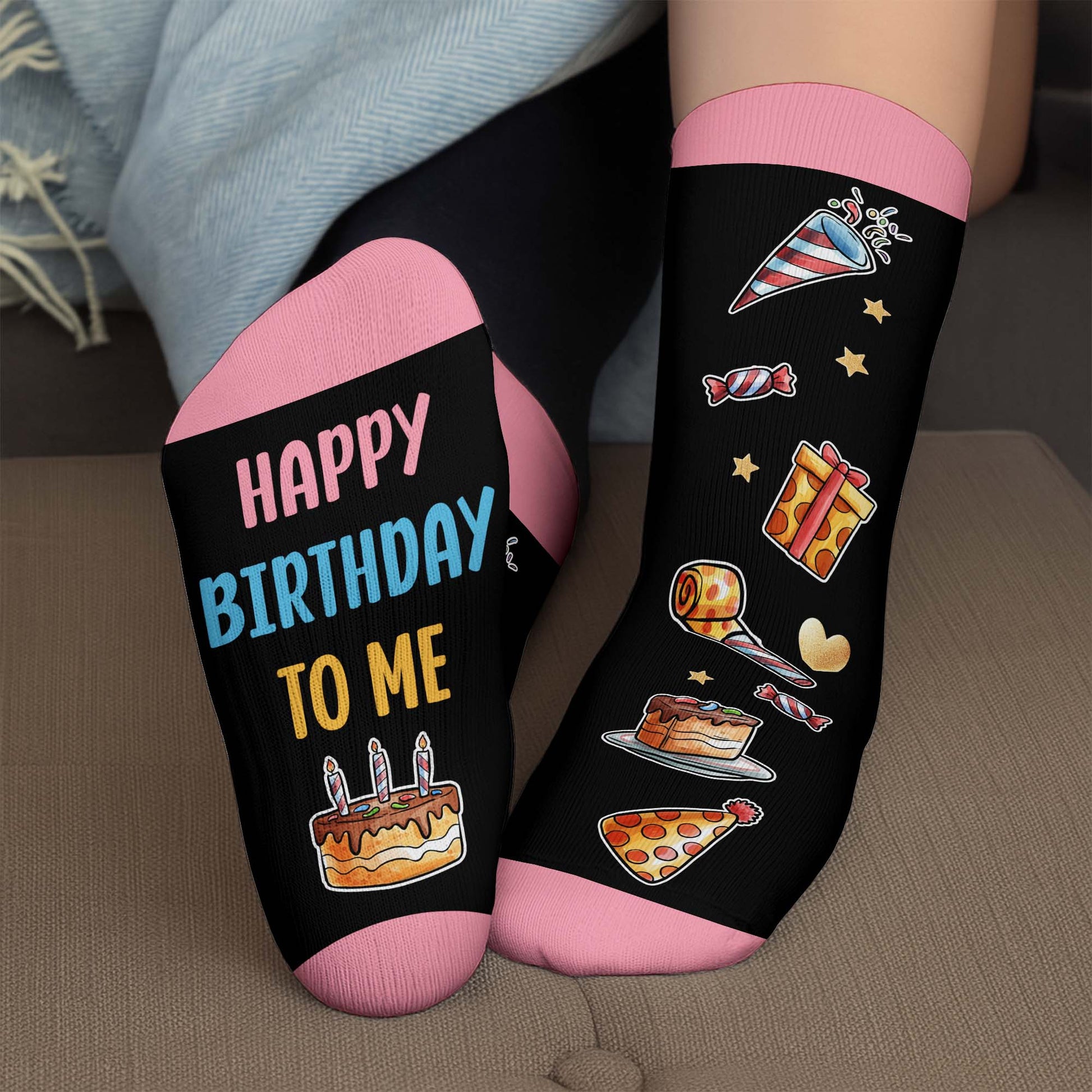 Happy Birthday To Me Years Of Being Awesome, Birthday Cake