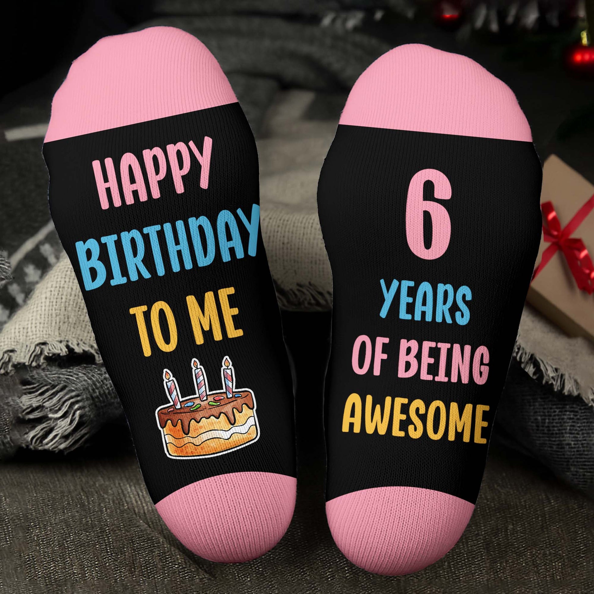 Happy Birthday To Me Years Of Being Awesome, Birthday Cake