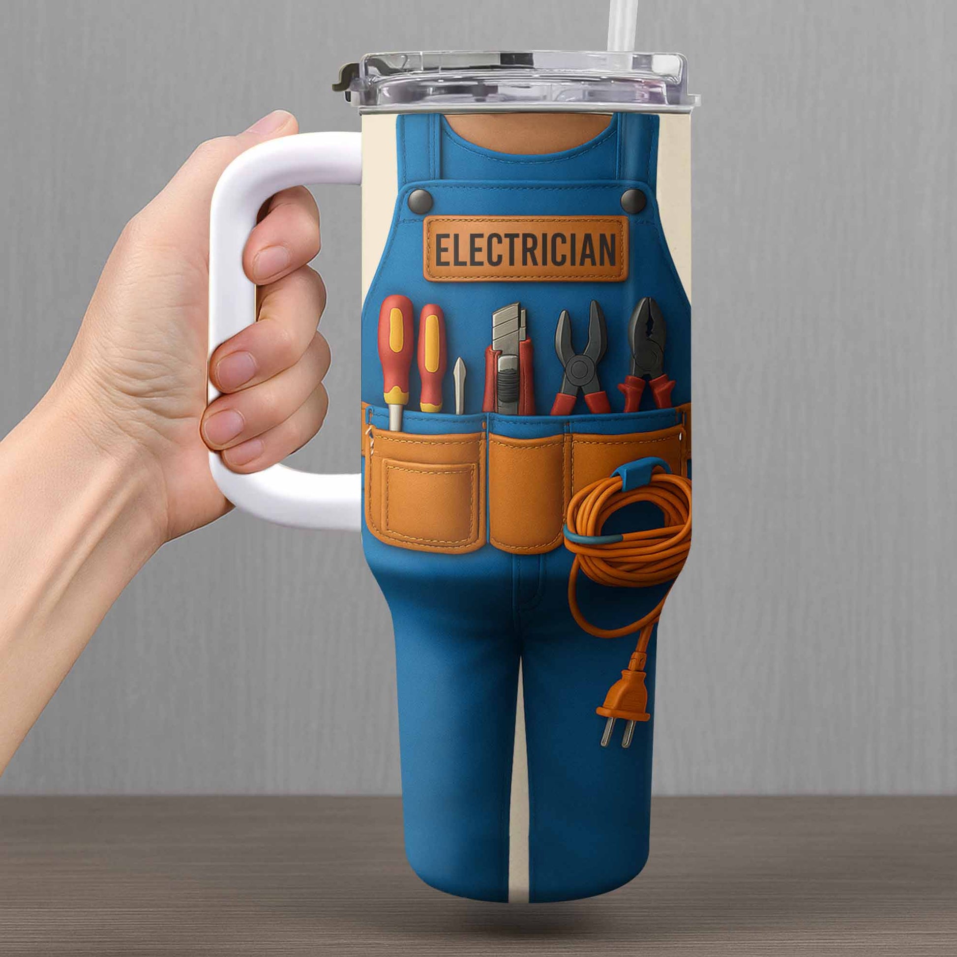Stay Hydrated And Keep Powered Up With Tools And Electrician Belt
