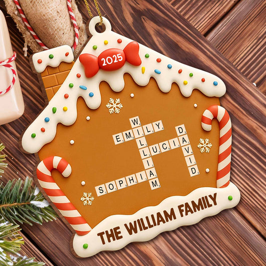 Celebrate Your Family This Christmas With Festive Details