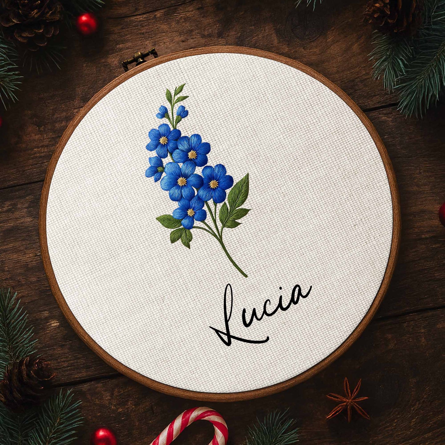 Celebrate Timeless Memories With Beautiful Blue Flowers