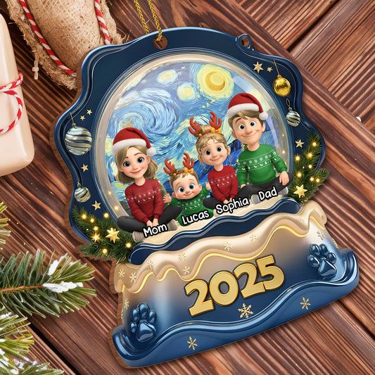 Celebrate Cherished Family Memories, Christmas Hats
