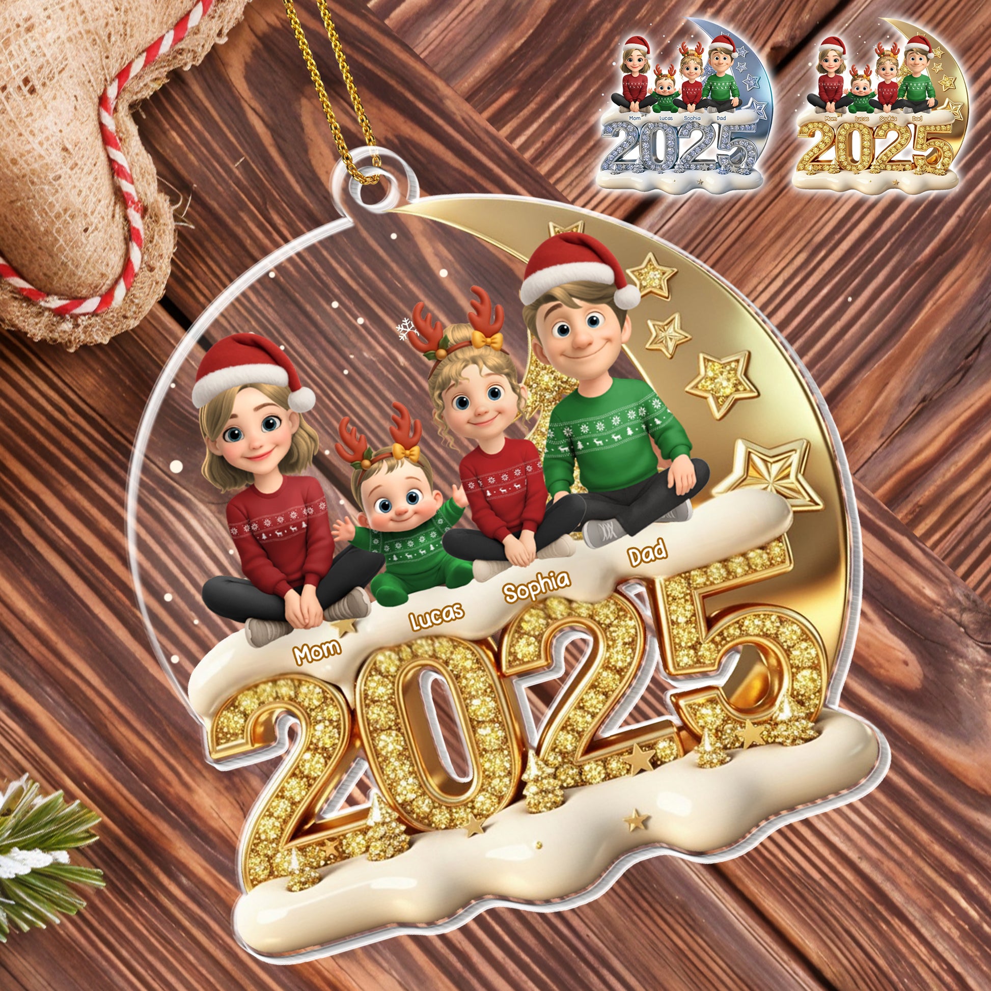 Capture Family Moments And Milestones