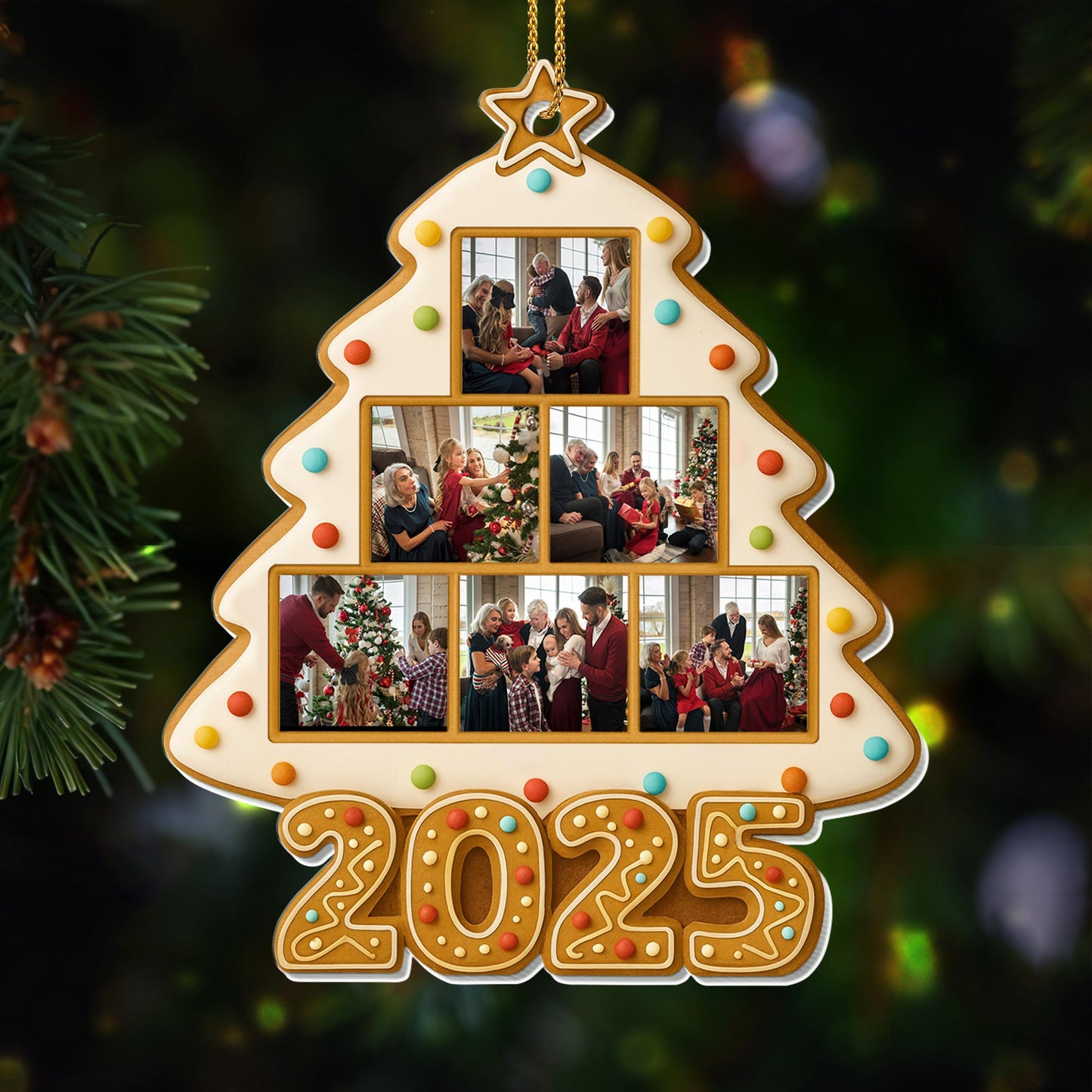 Capture Your Precious Memories, Christmas Tree