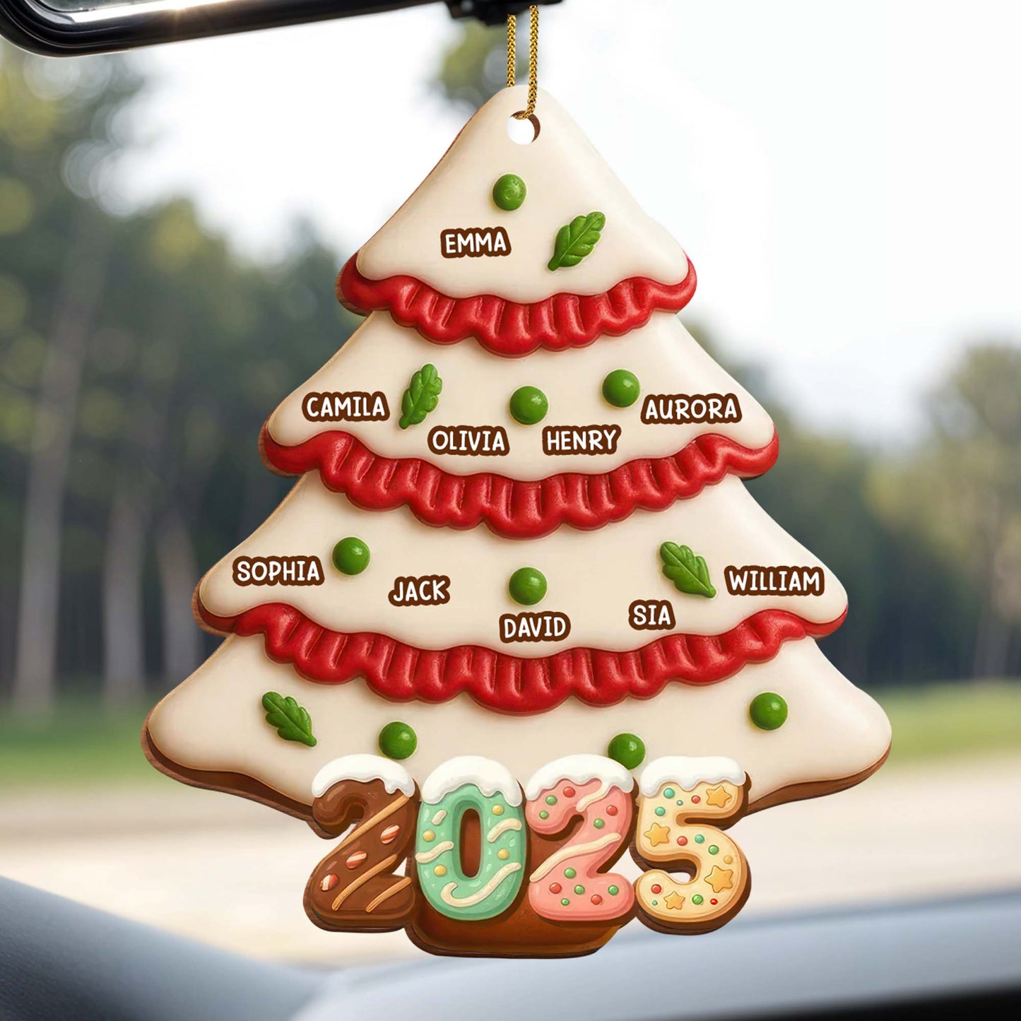 Celebrate The Festive Season With This Beautiful Tree