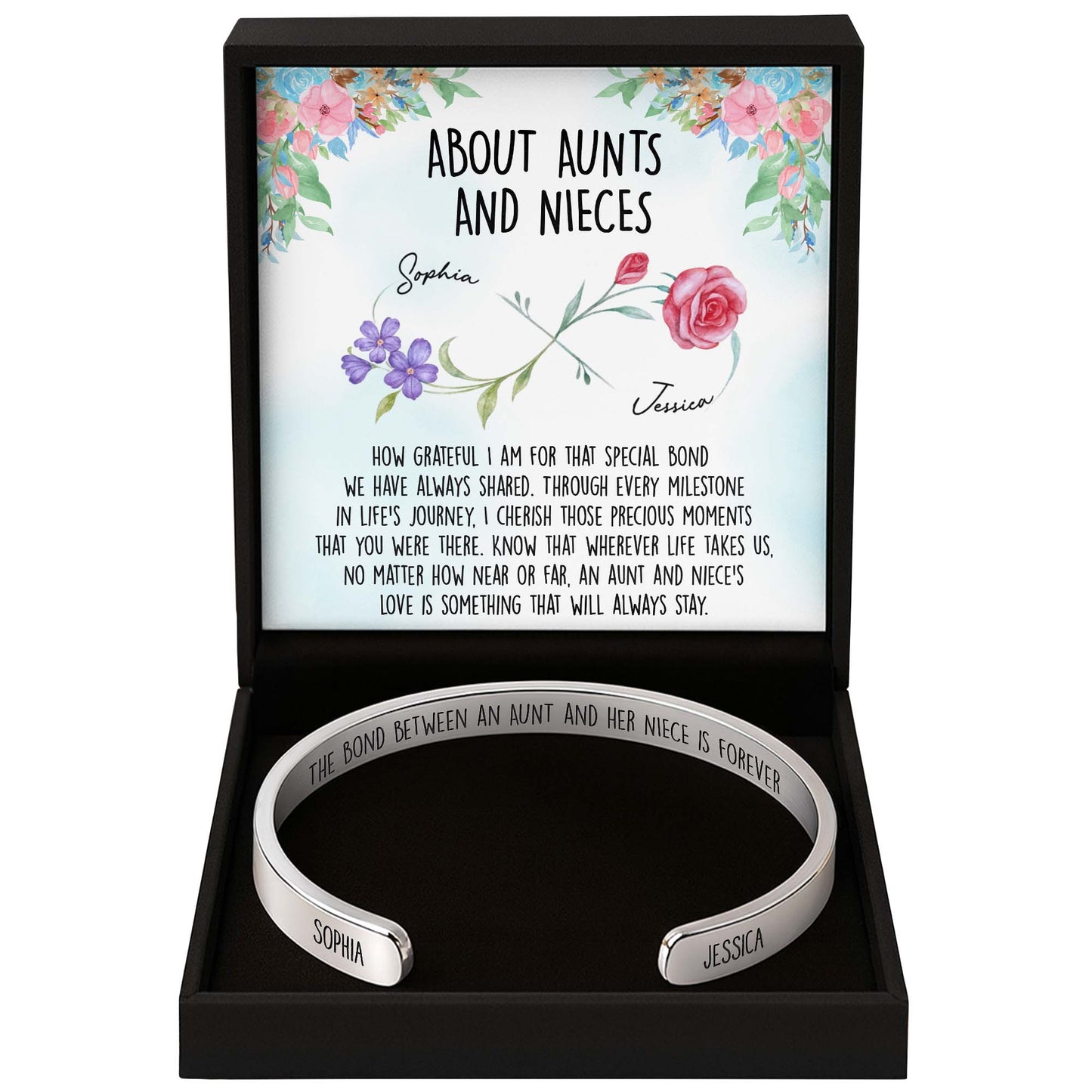 The Bond Between An Aunt And Her Niece