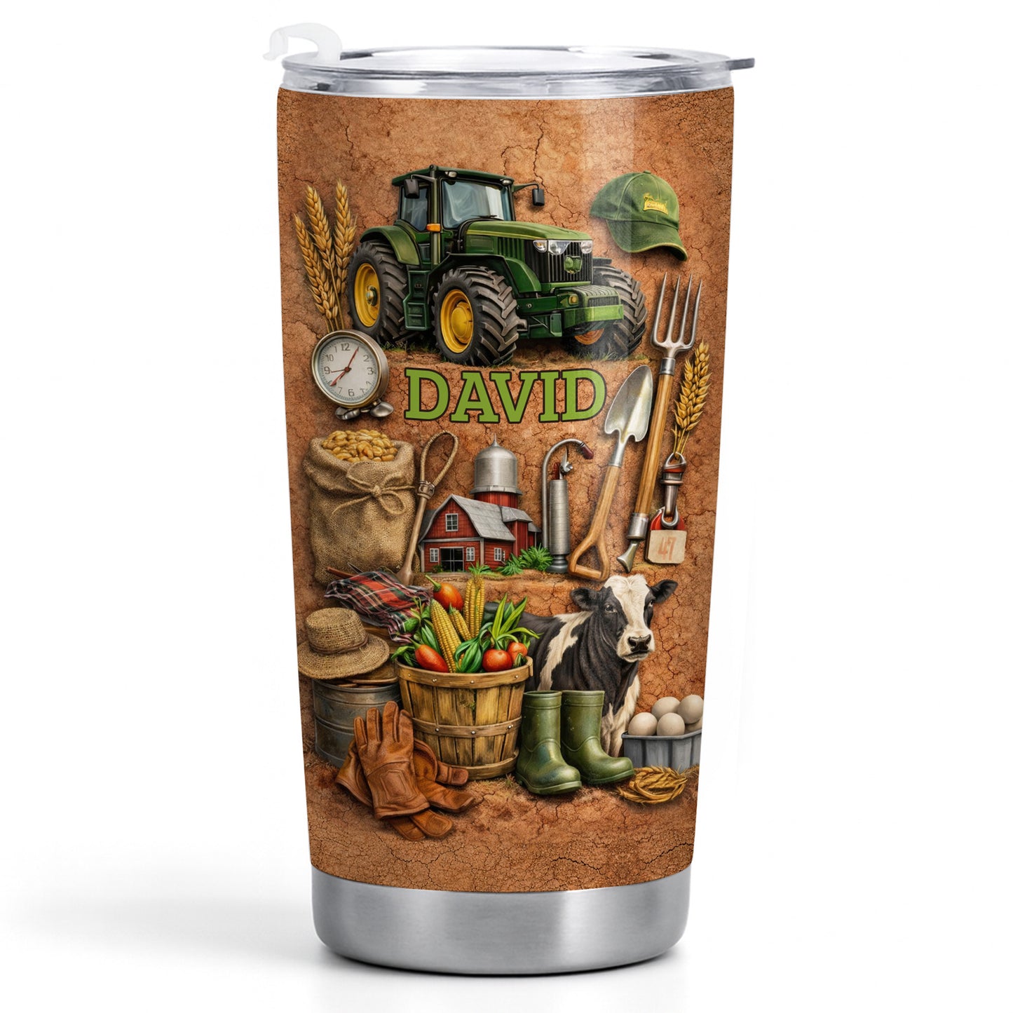 Love For The Outdoors Tractor And Farm Design