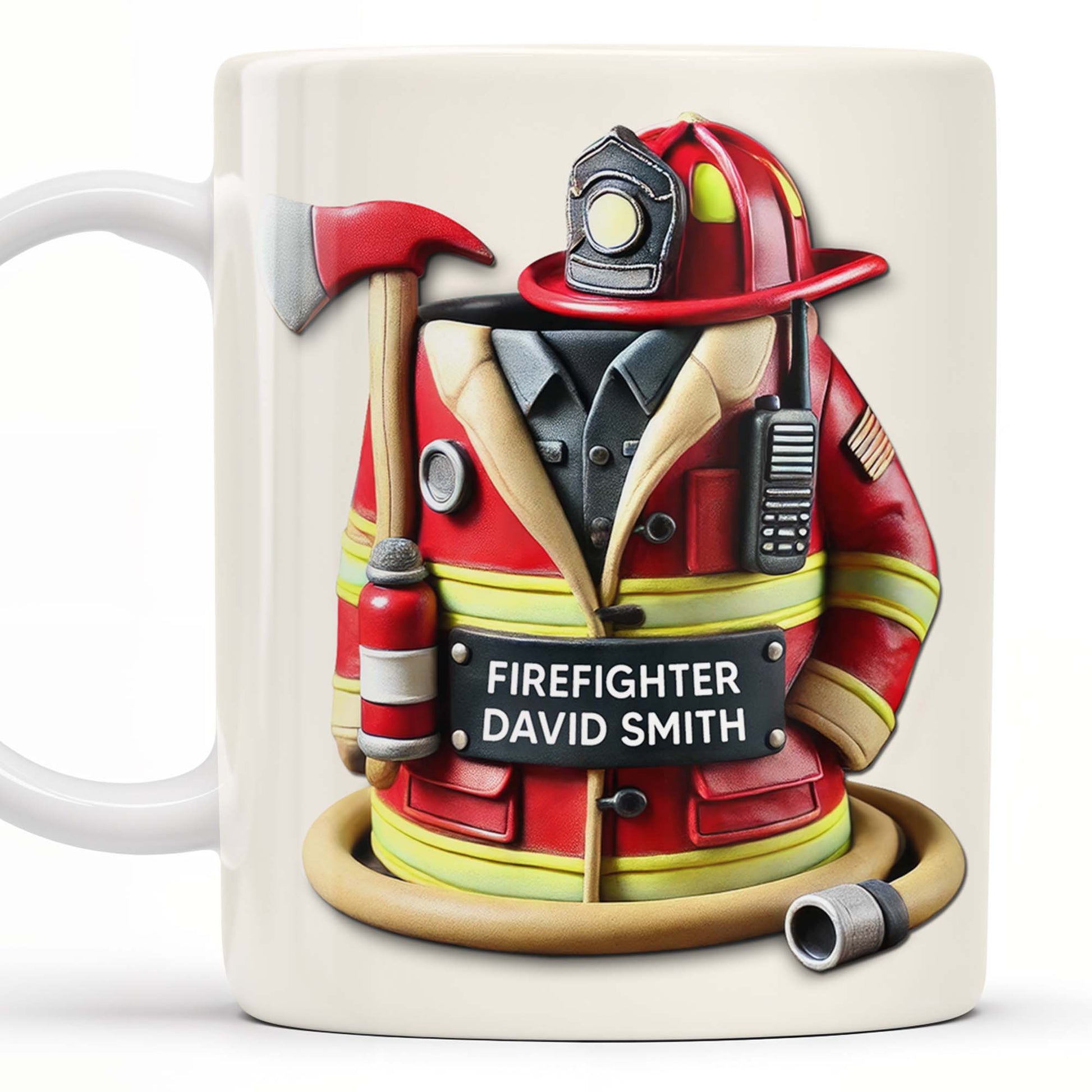World's Best Looking Firefighter