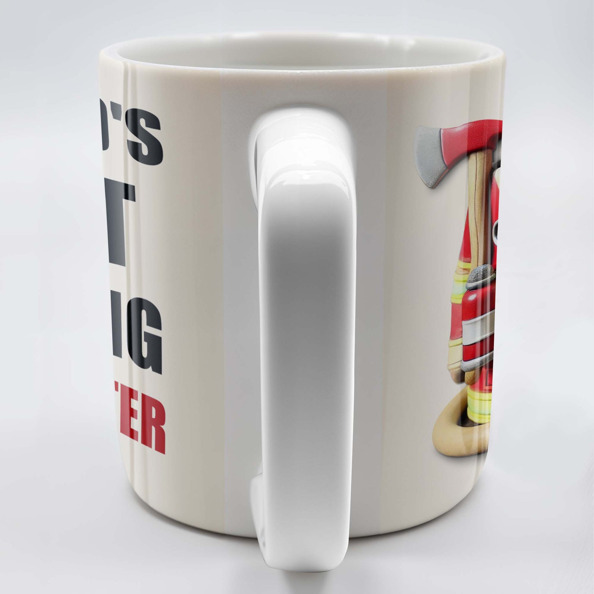 World's Best Looking Firefighter