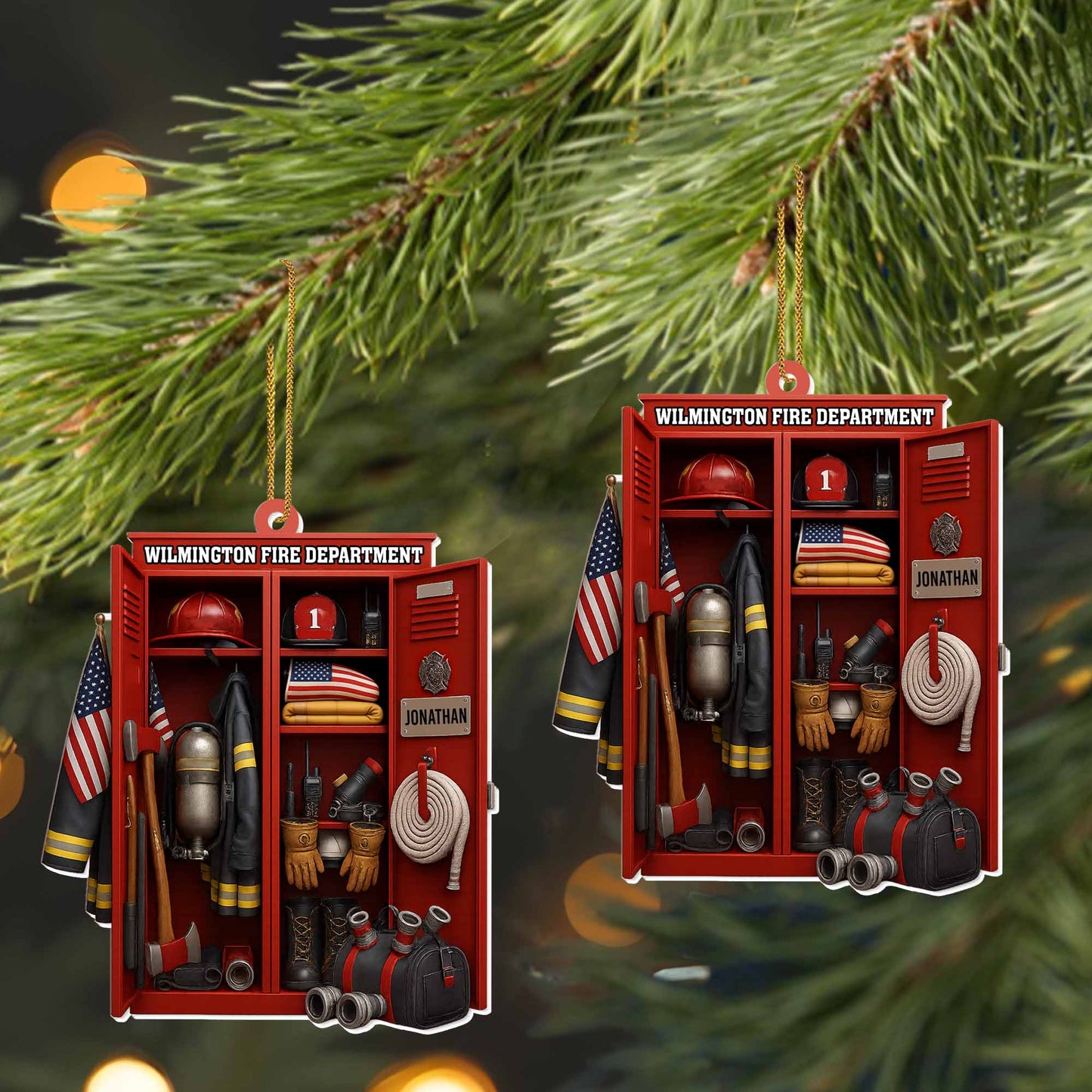 Honor & Courage, Celebrate Our Firefighter Heroes