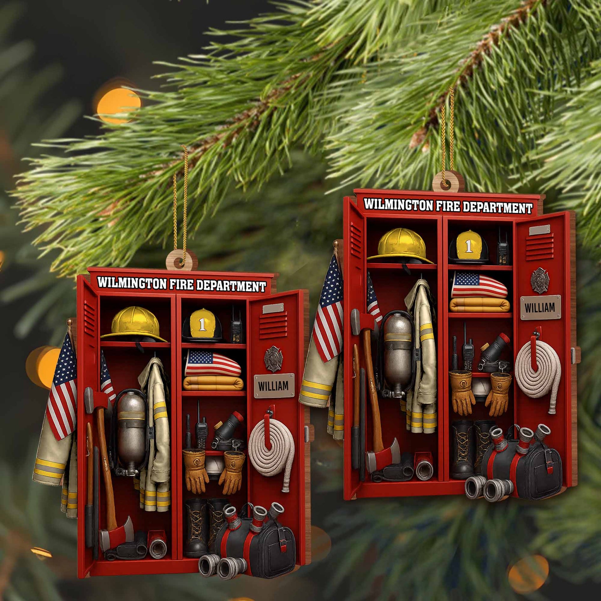 Our Firefighter Hero Celebrating Bravery