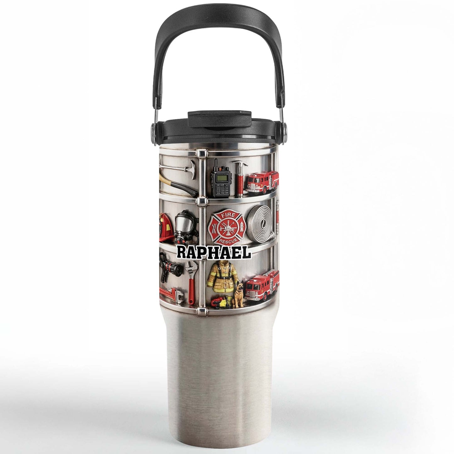 Explore the Courage and Dedication of a Hero