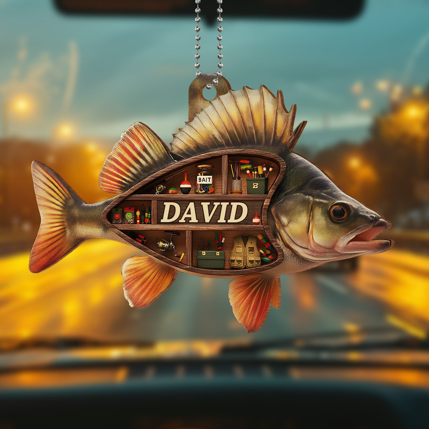Perfect Gift For The Avid Angler, Fish And Fishing Accessories