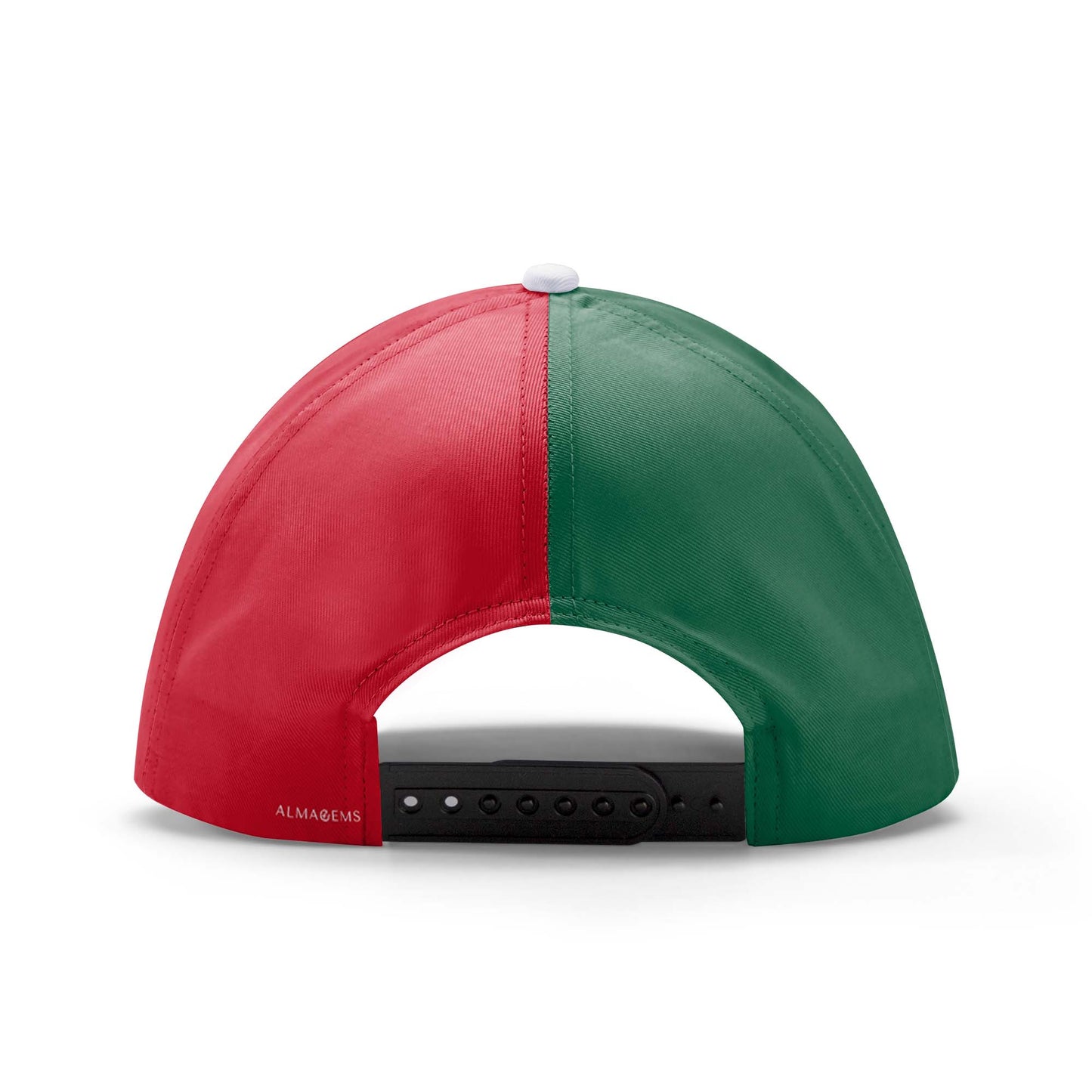 Être papa est un honneur. Être un papa n'a pas de prix ! Casquette de baseball personnalisée, imprimé intégral - FM001_BAC