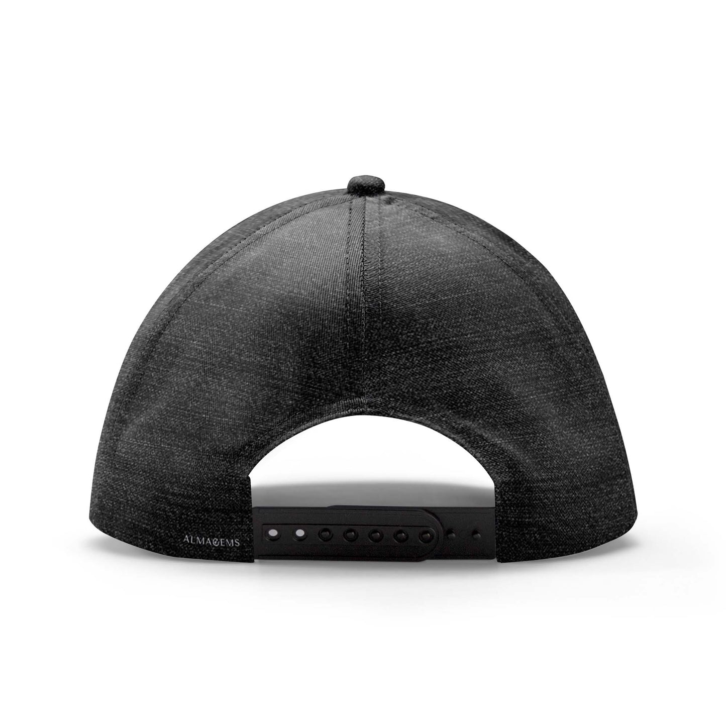 Nivel de papá desbloqueado: gorra de béisbol personalizada especial, gorra de béisbol con estampado completo - FM004_BAC