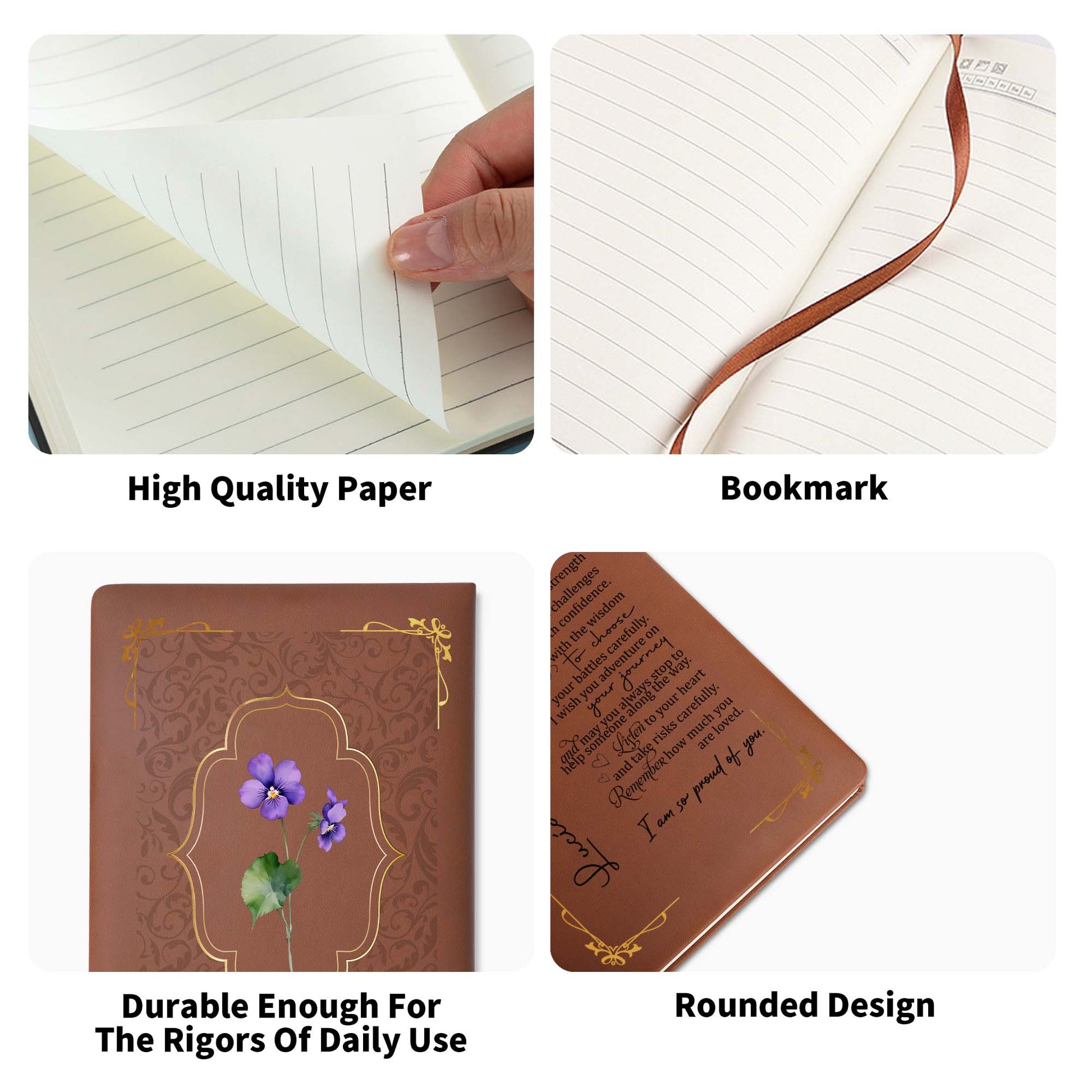 Wish You Strength And Confidence Inspirational Message