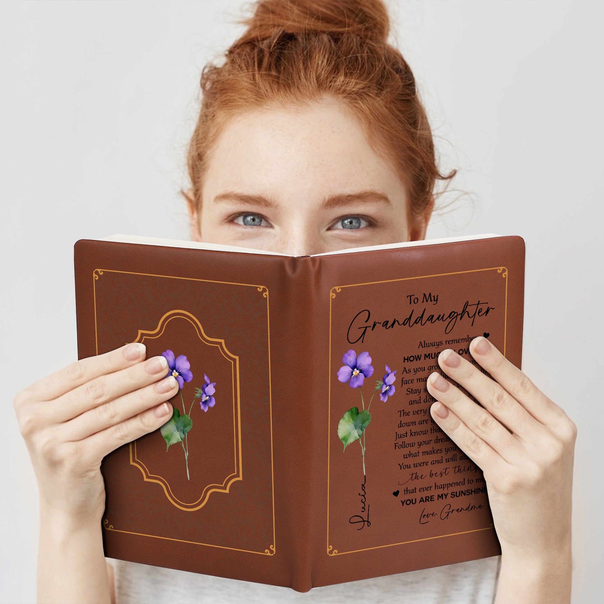 Always Remember How Much I Love You, You Are My Sunshine