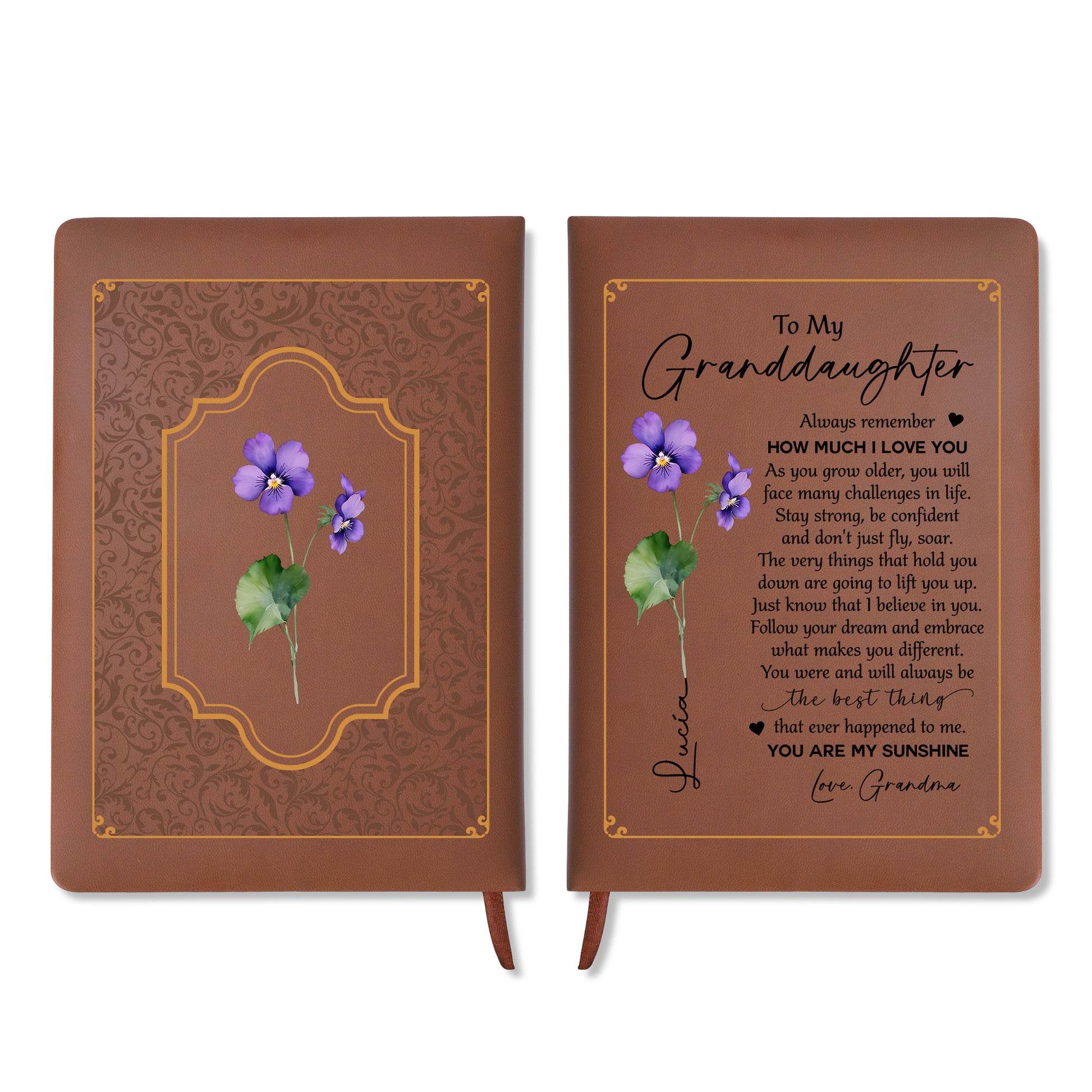 Always Remember How Much I Love You, You Are My Sunshine