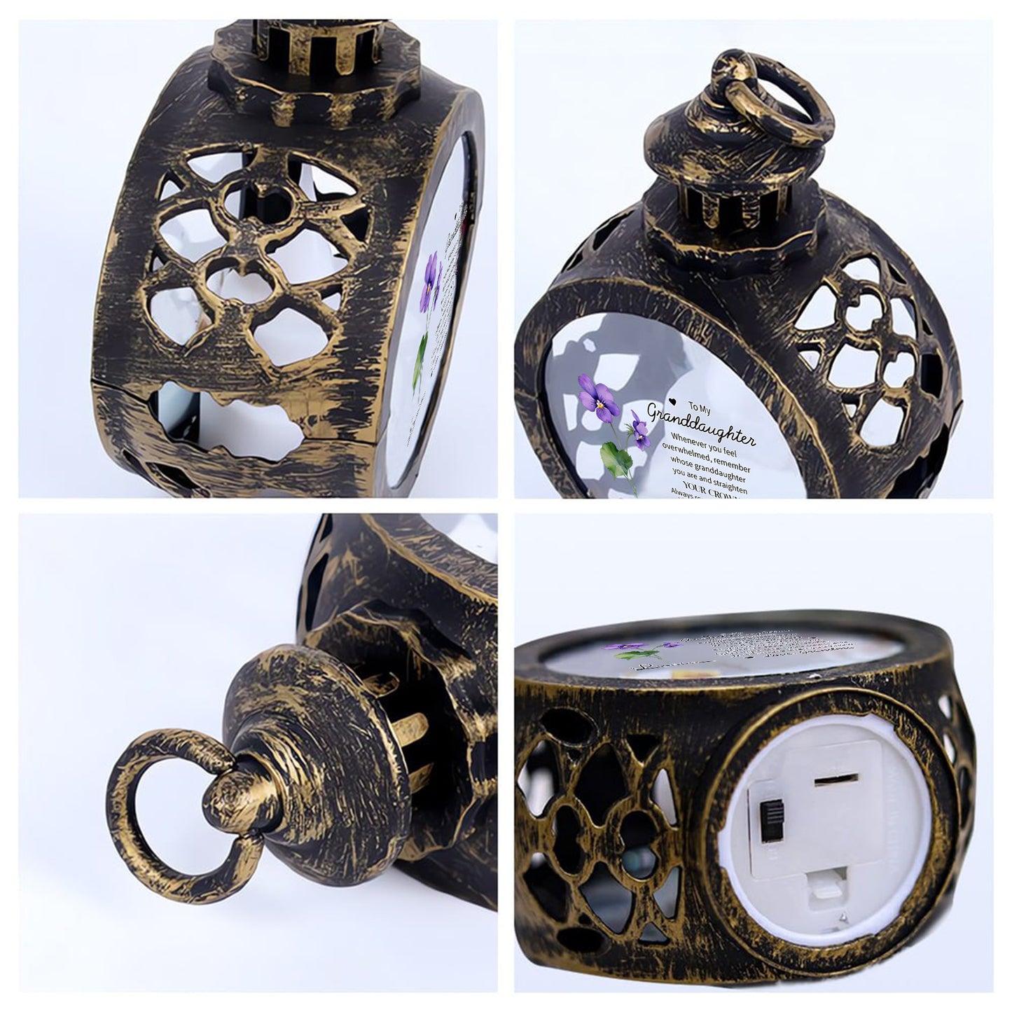 May The Light Of This Lantern Guide You