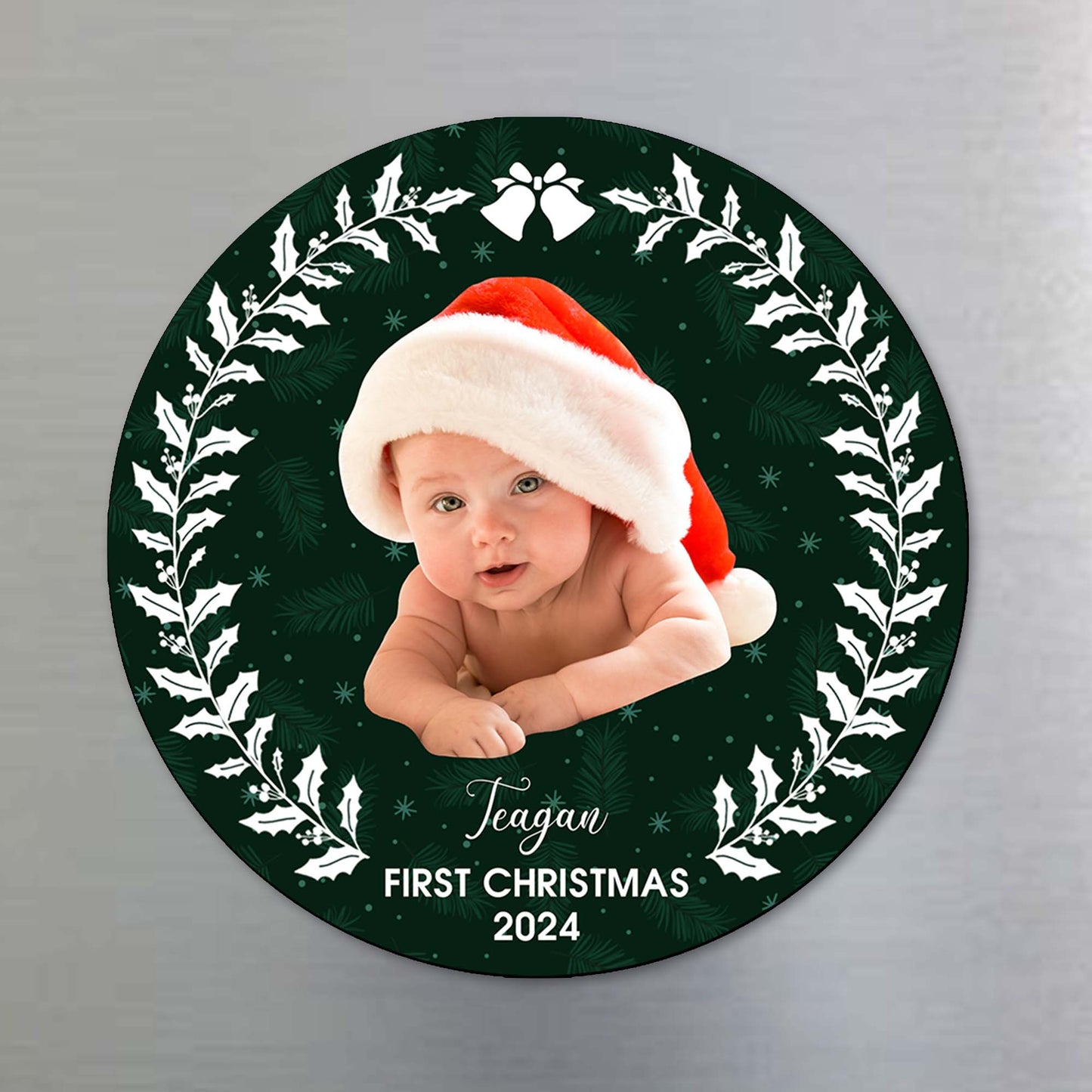 Celebrate Your Little One's First Magical Christmas