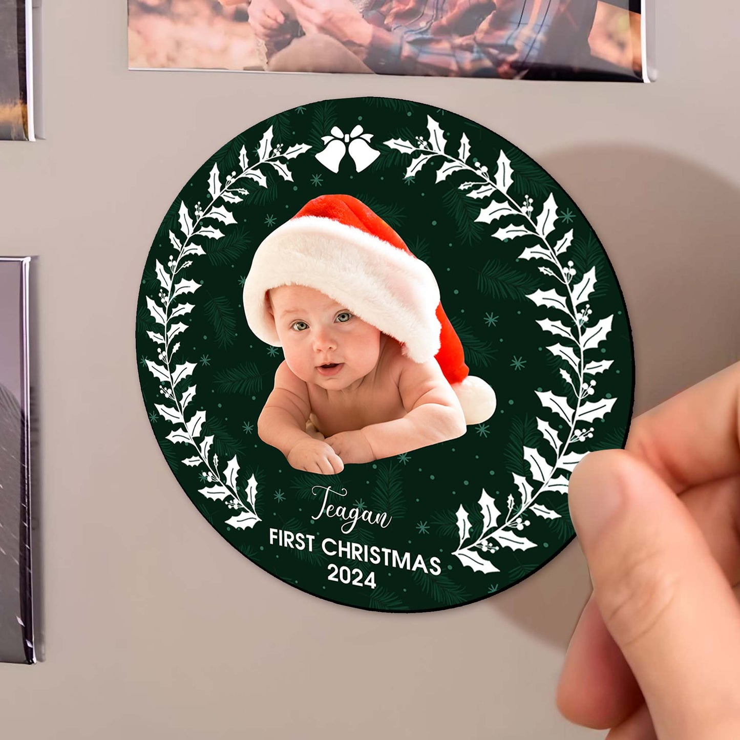 Celebrate Your Little One's First Magical Christmas