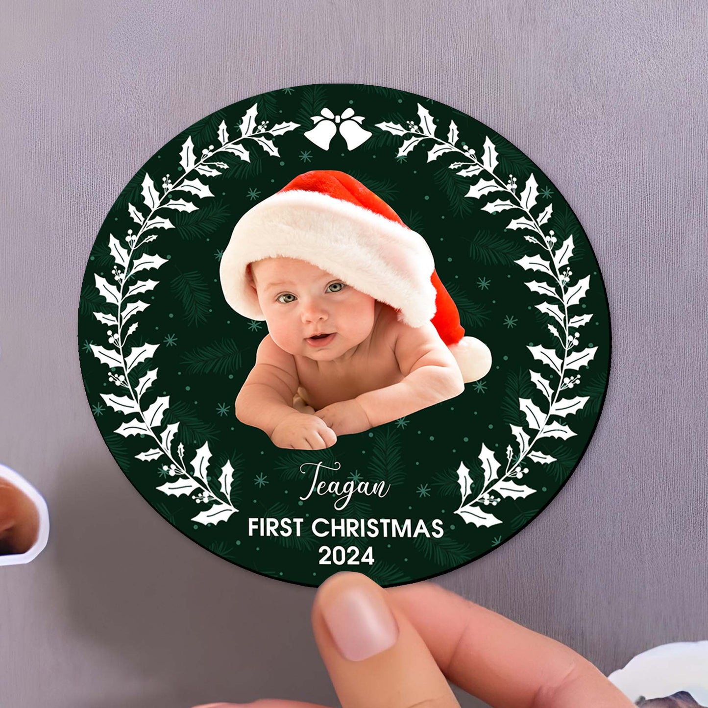 Celebrate Your Little One's First Magical Christmas