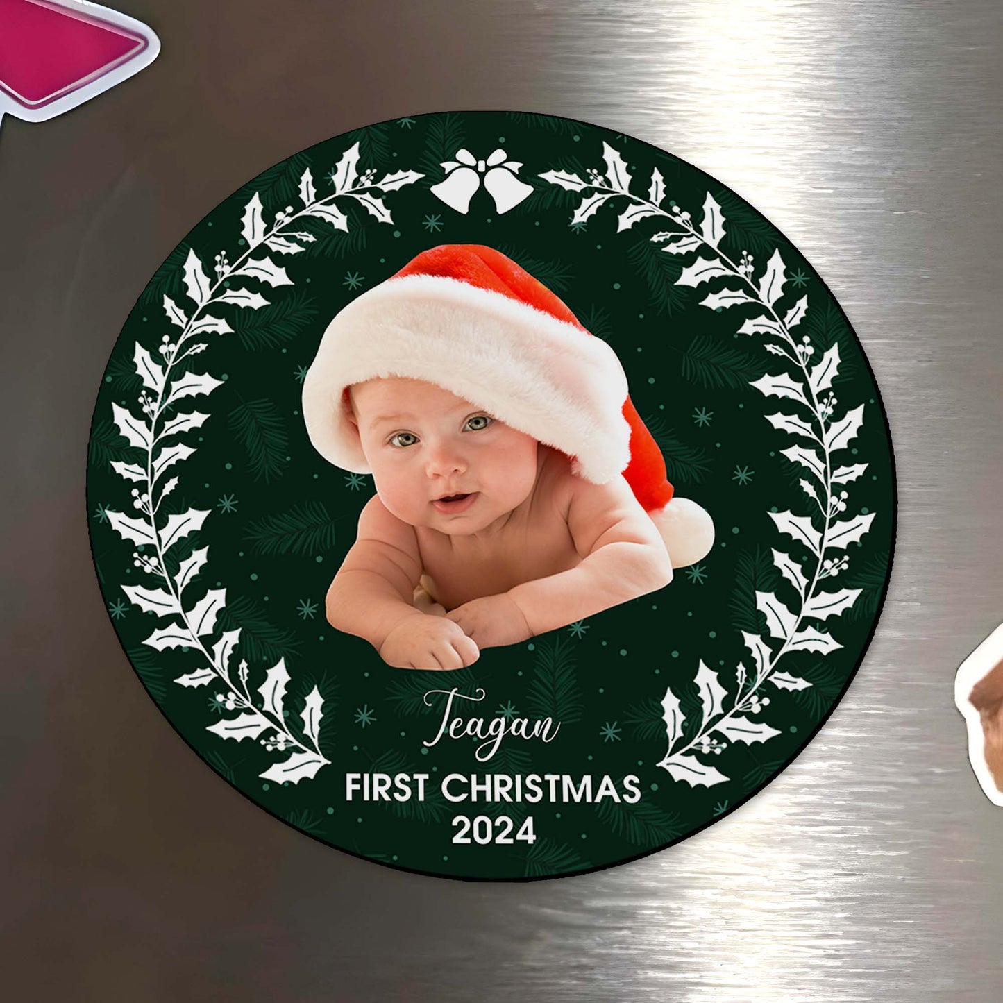 Celebrate Your Little One's First Magical Christmas