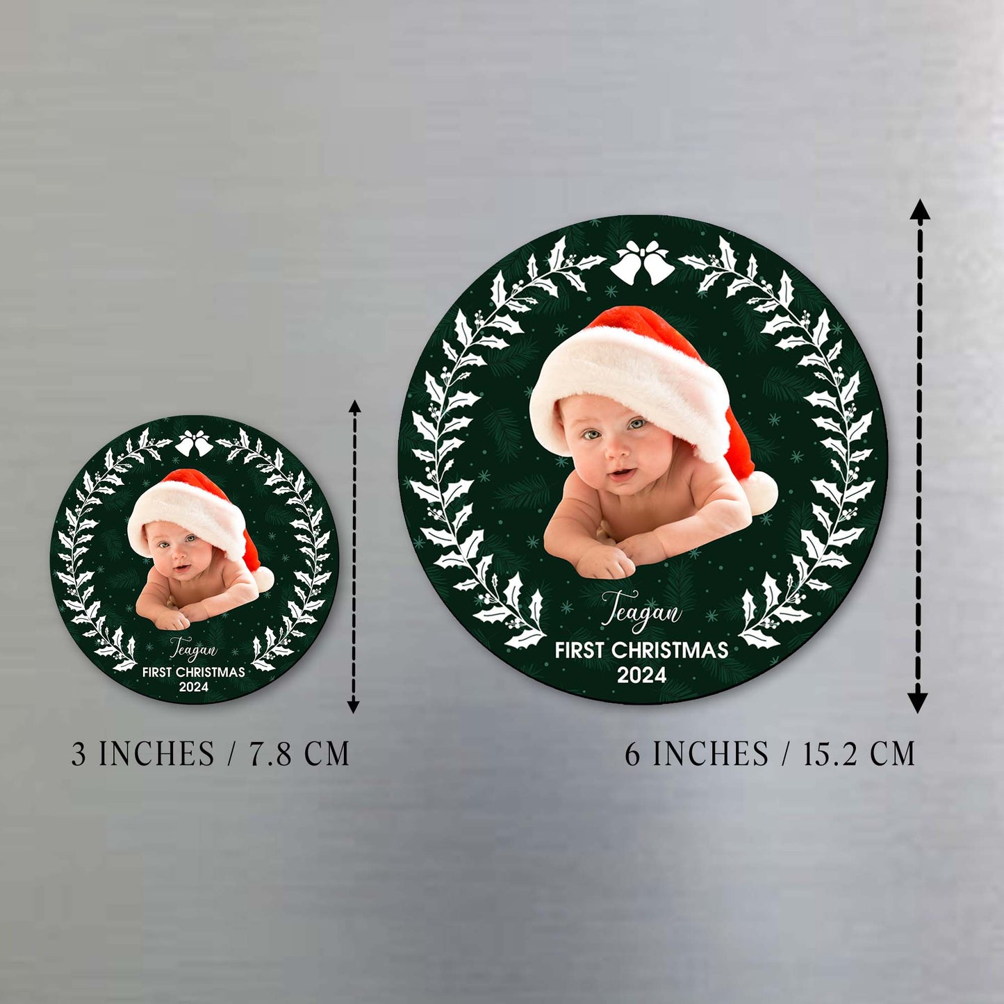 Celebrate Your Little One's First Magical Christmas