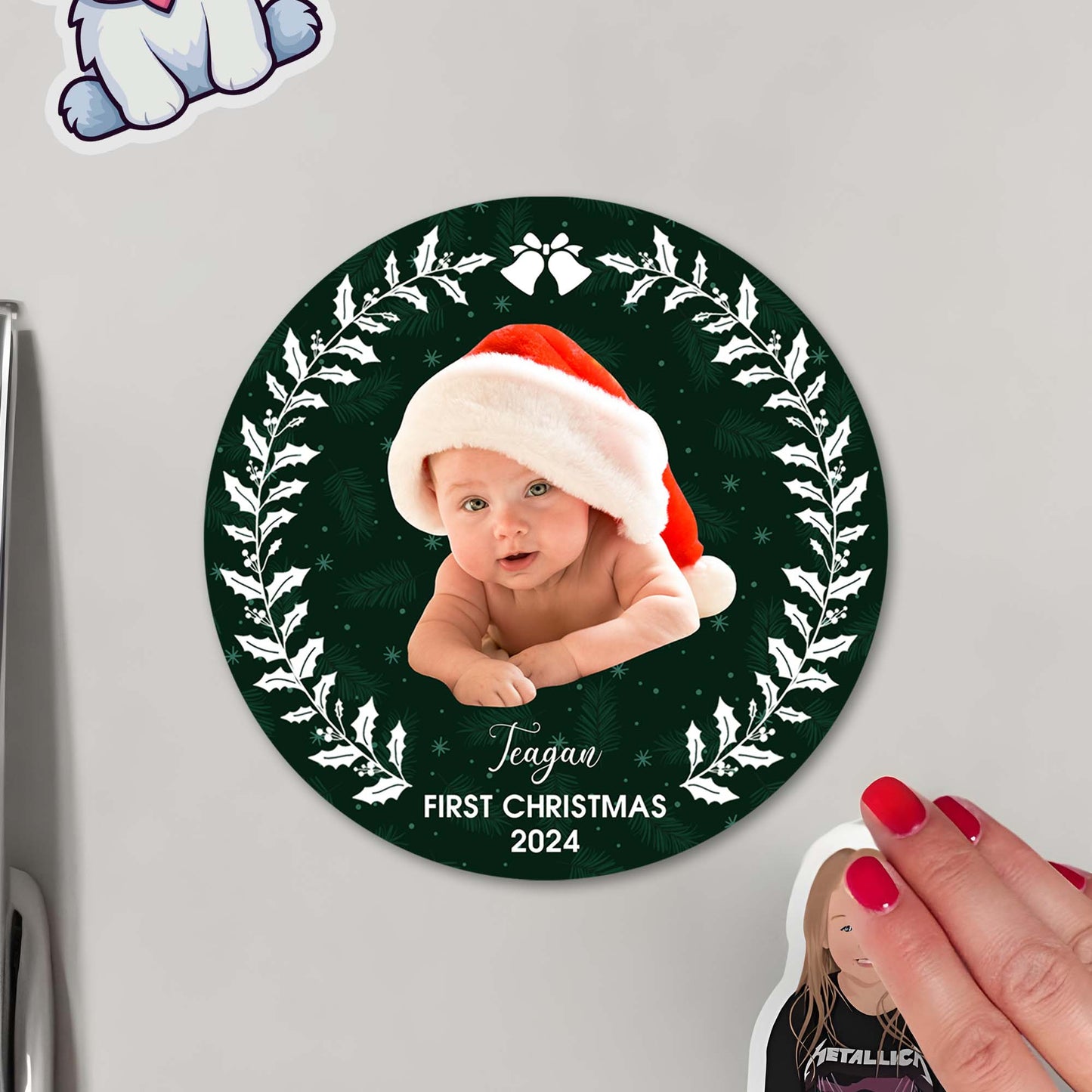 Celebrate Your Little One's First Magical Christmas