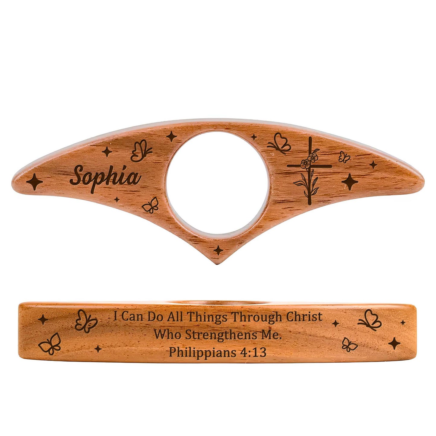 I Can Do All Things Through Christ, Religious Quote