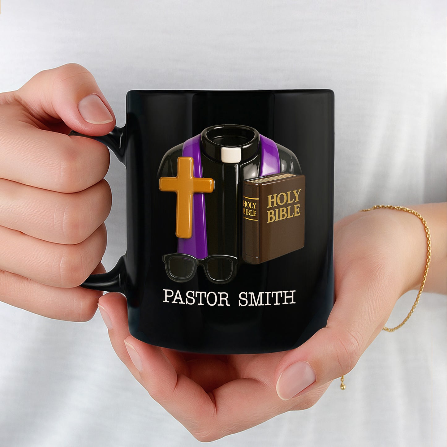 God Called You To Be Anointed, Cross, Holy Bible