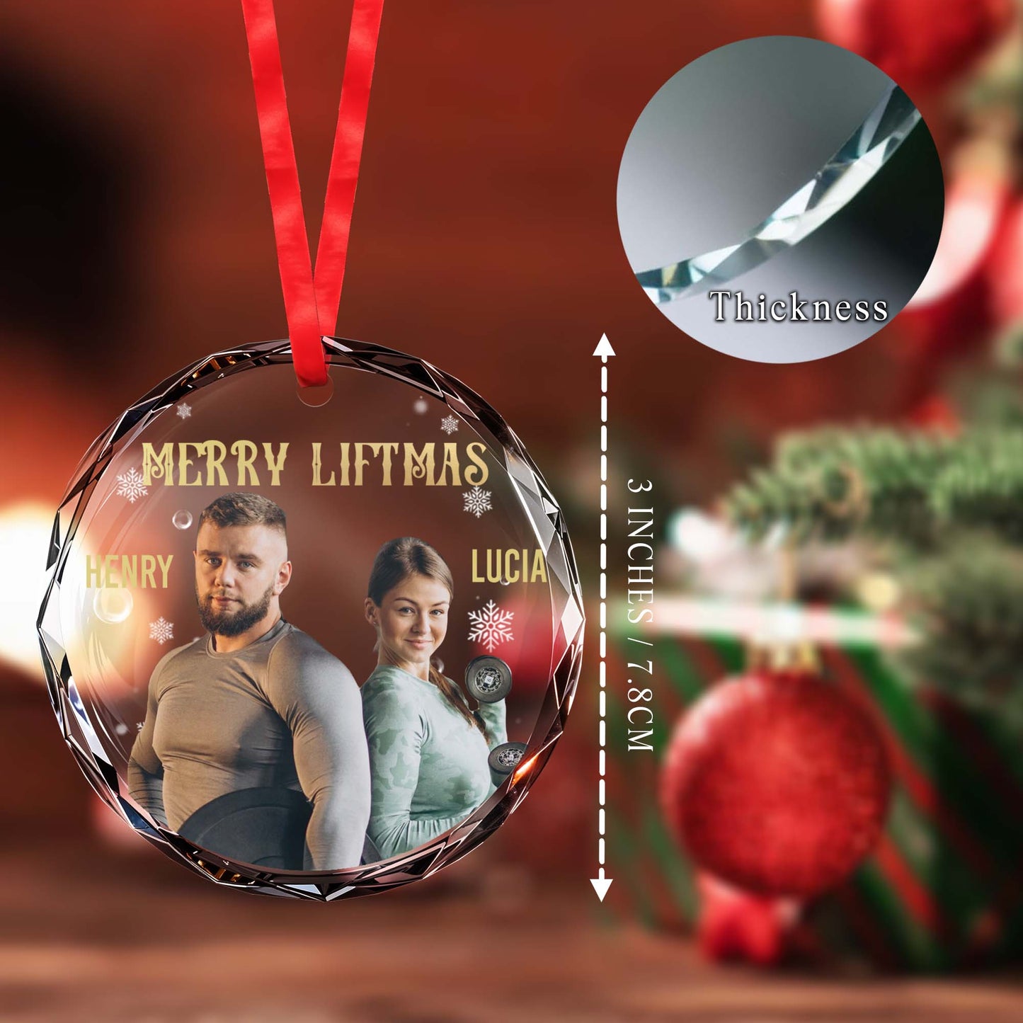 Celebrate Your Strengths With Festive Athletes