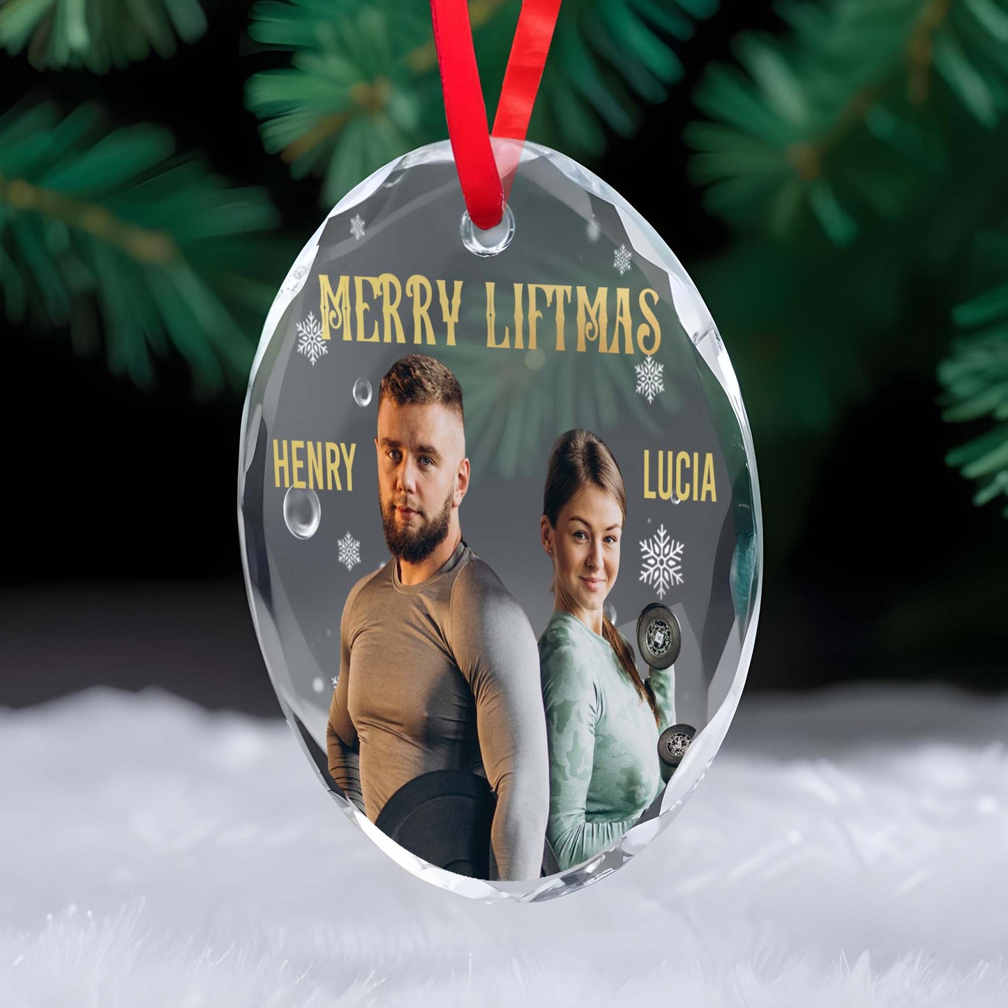 Celebrate Your Strengths With Festive Athletes