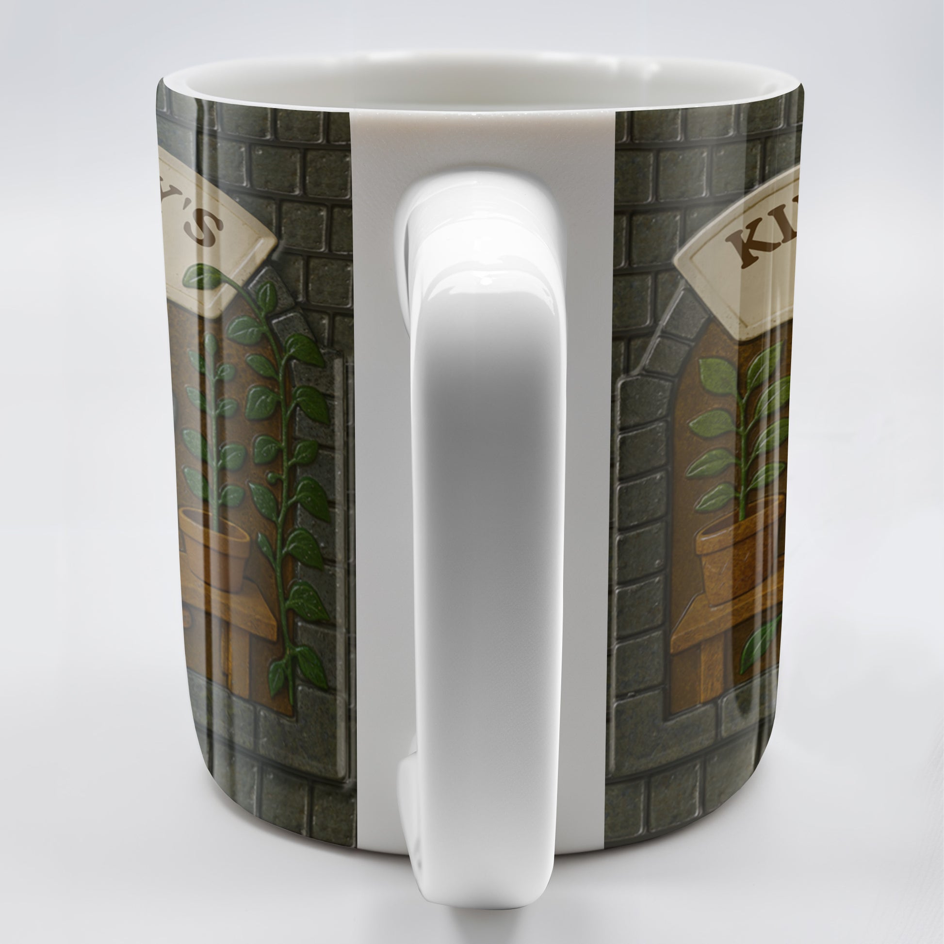 Kimberly's Space, Gardening Tools and Plants