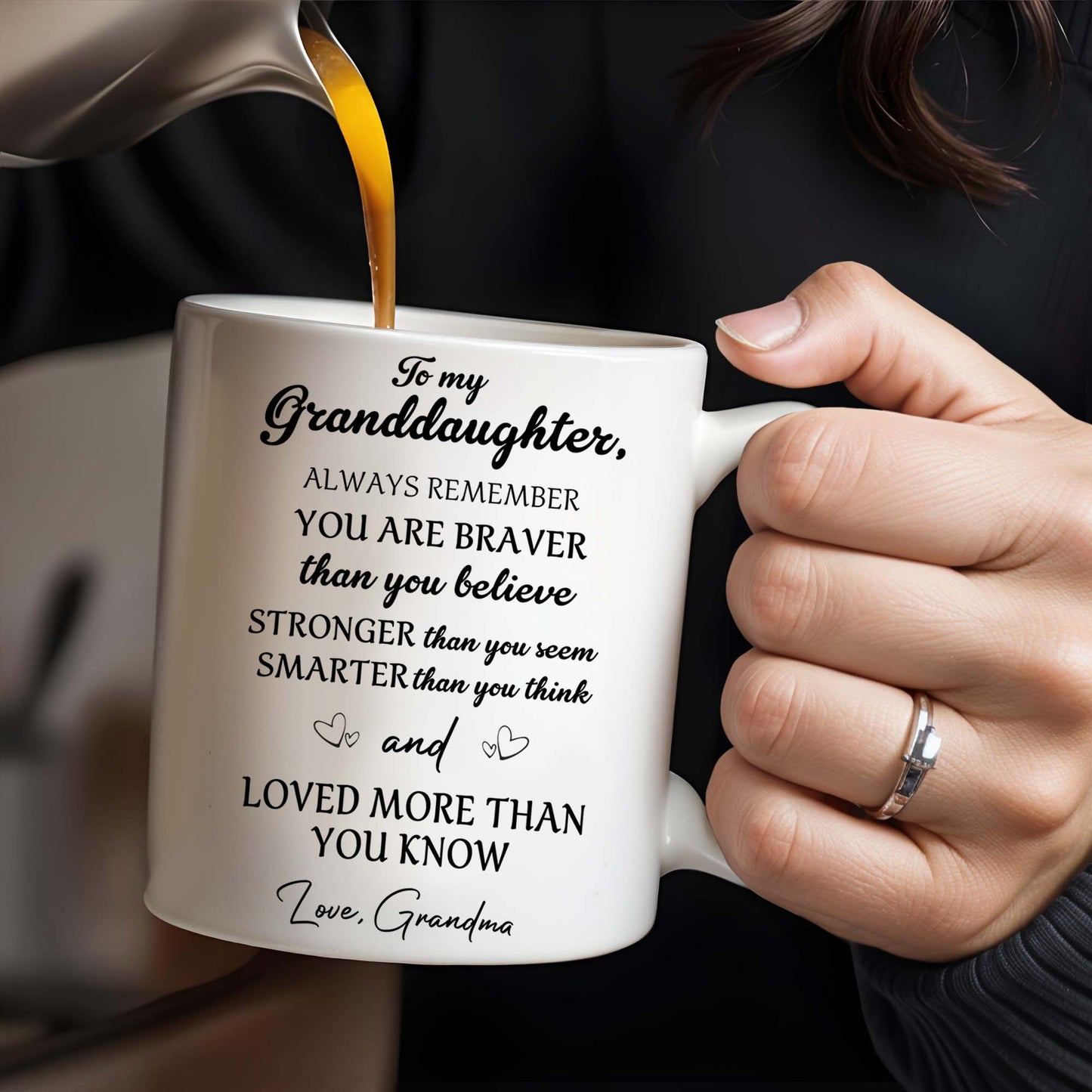 Always Remember You Are Braver Stronger Smarter Loved More