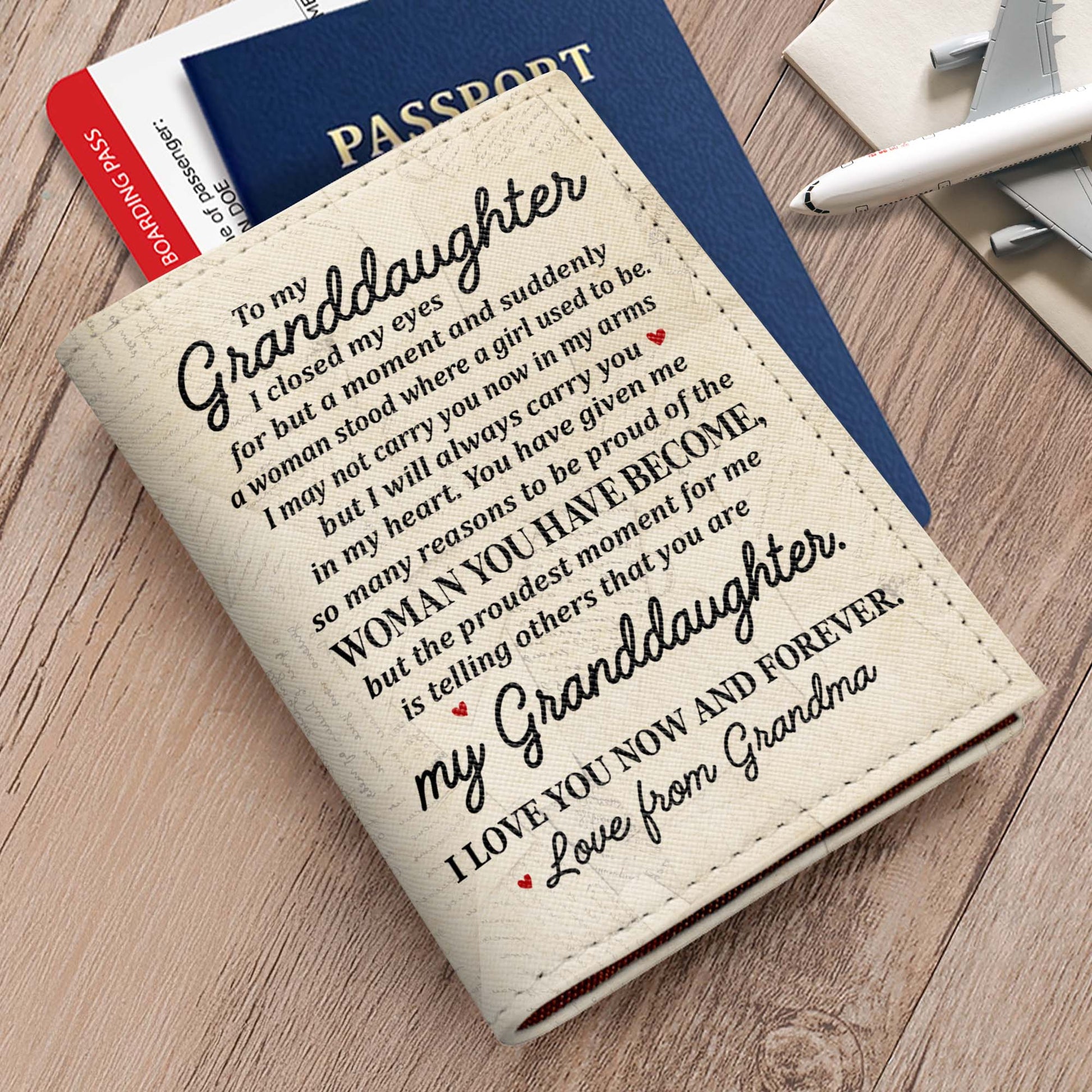 To My Granddaughter, I Closed My Eyes For But A Moment, Heart