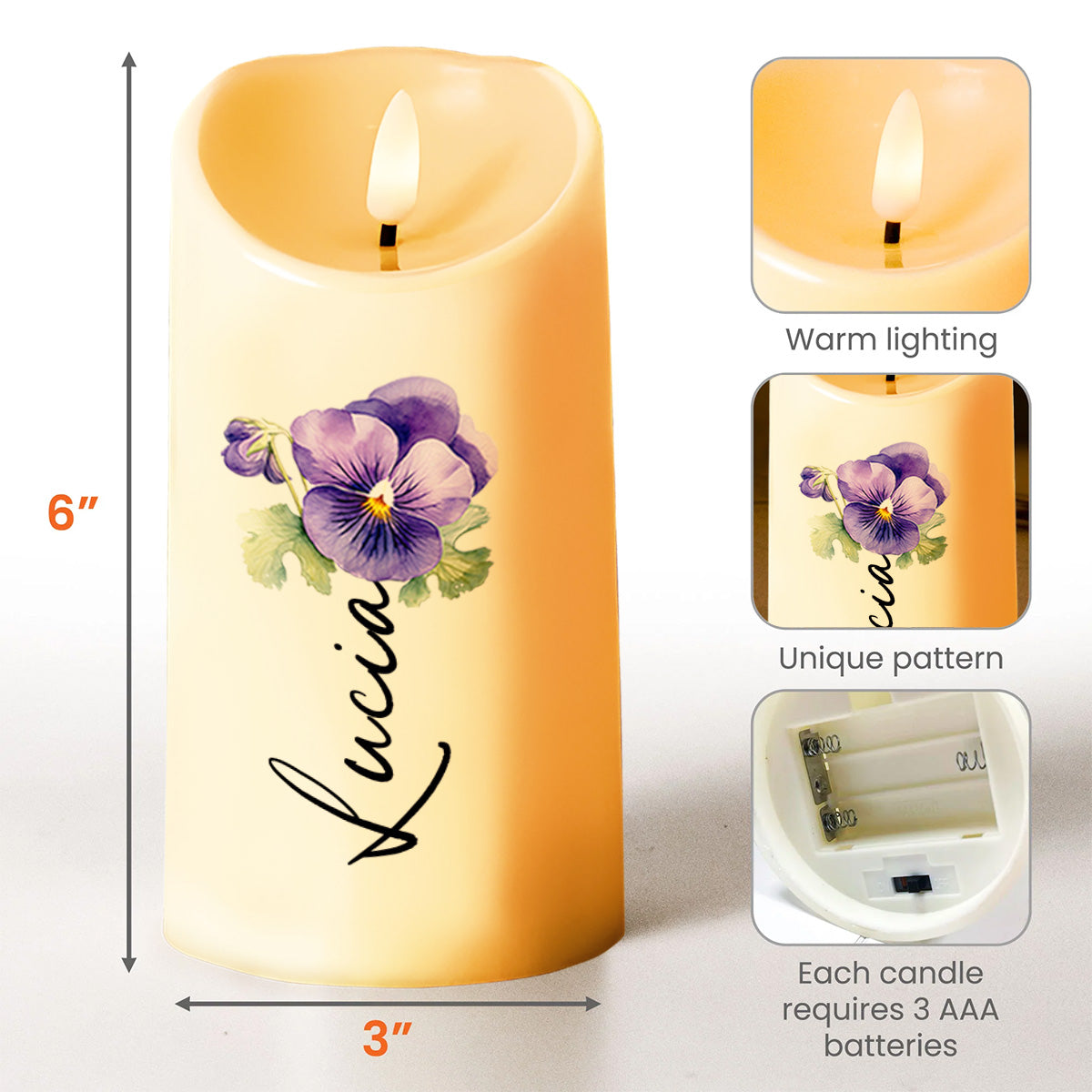 Gift From Heaven, Reasons To Smile Floral Design