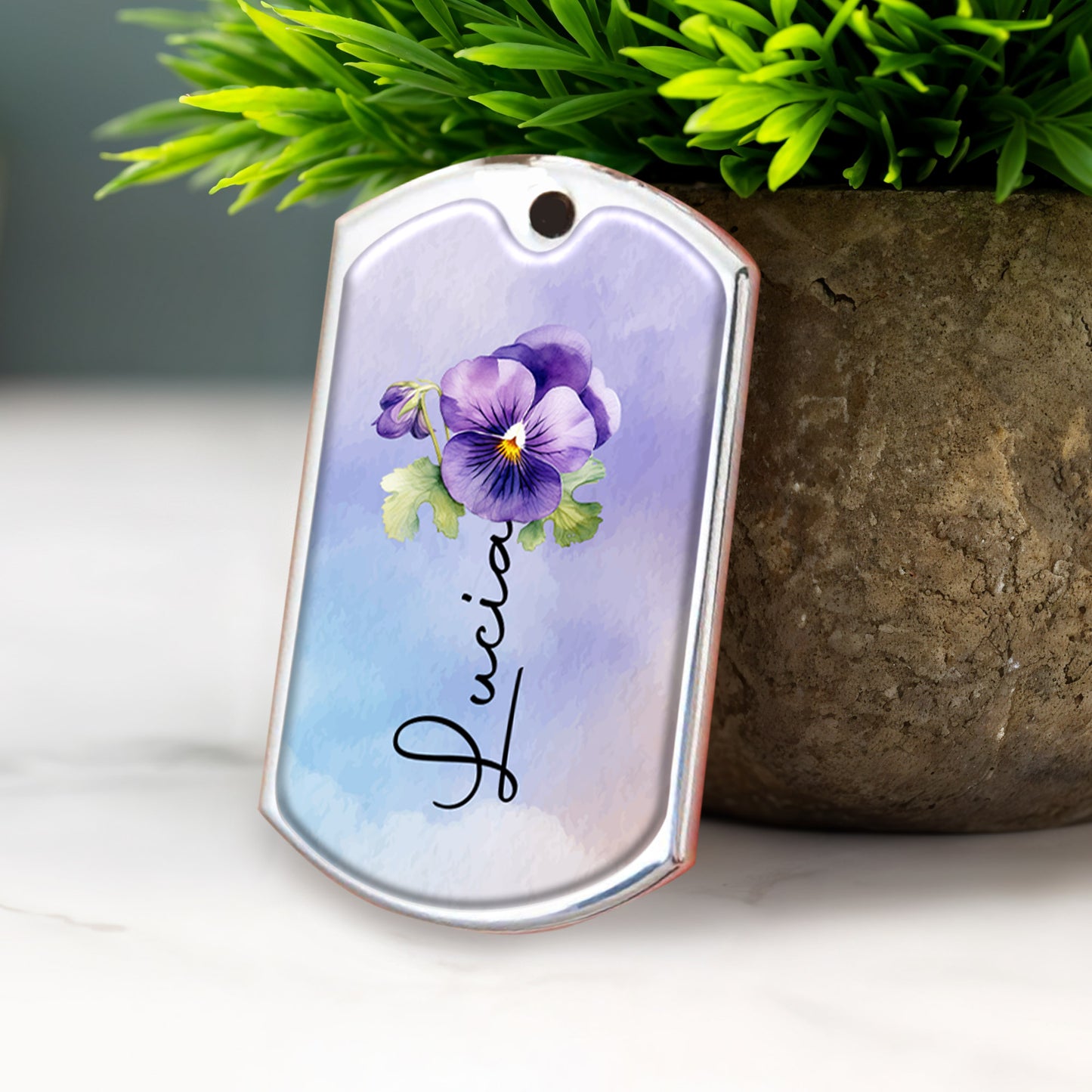 Inspirational Message For Granddaughter With Flowers