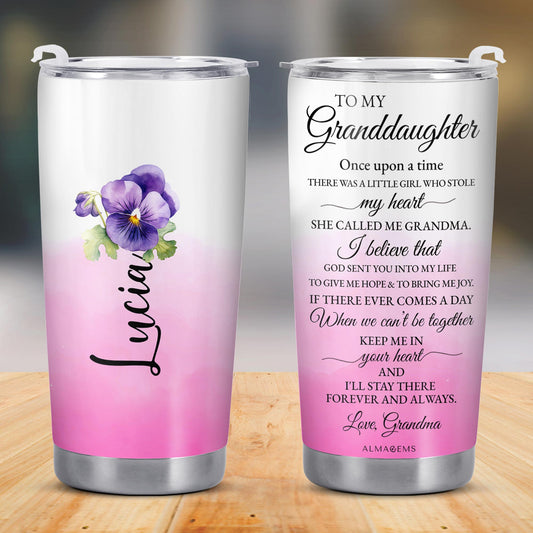 Keep Me In Your Heart Forever And Always Floral Design