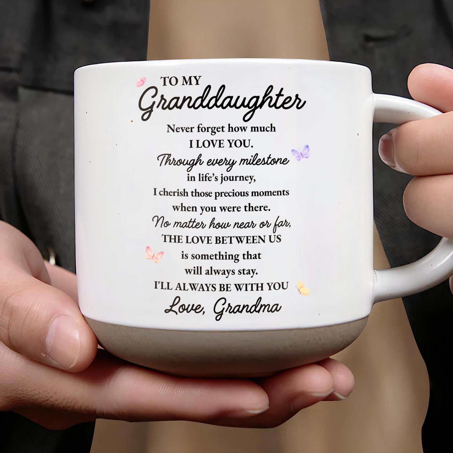 Gift Of Life Granddaughter Love Always Be With You