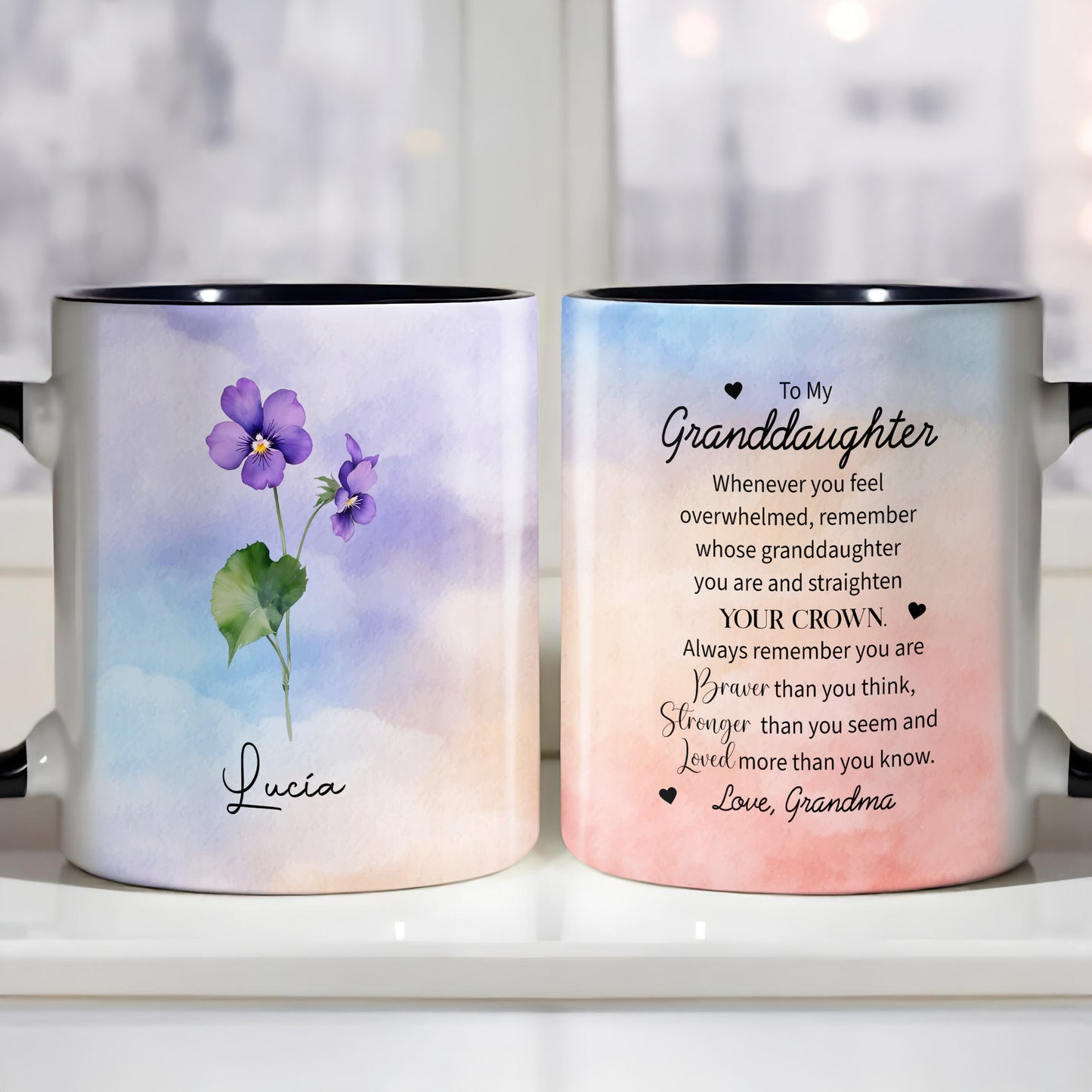 Celebrate Everyday Beauty With This Elegant Floral Design, Pansy Flowers